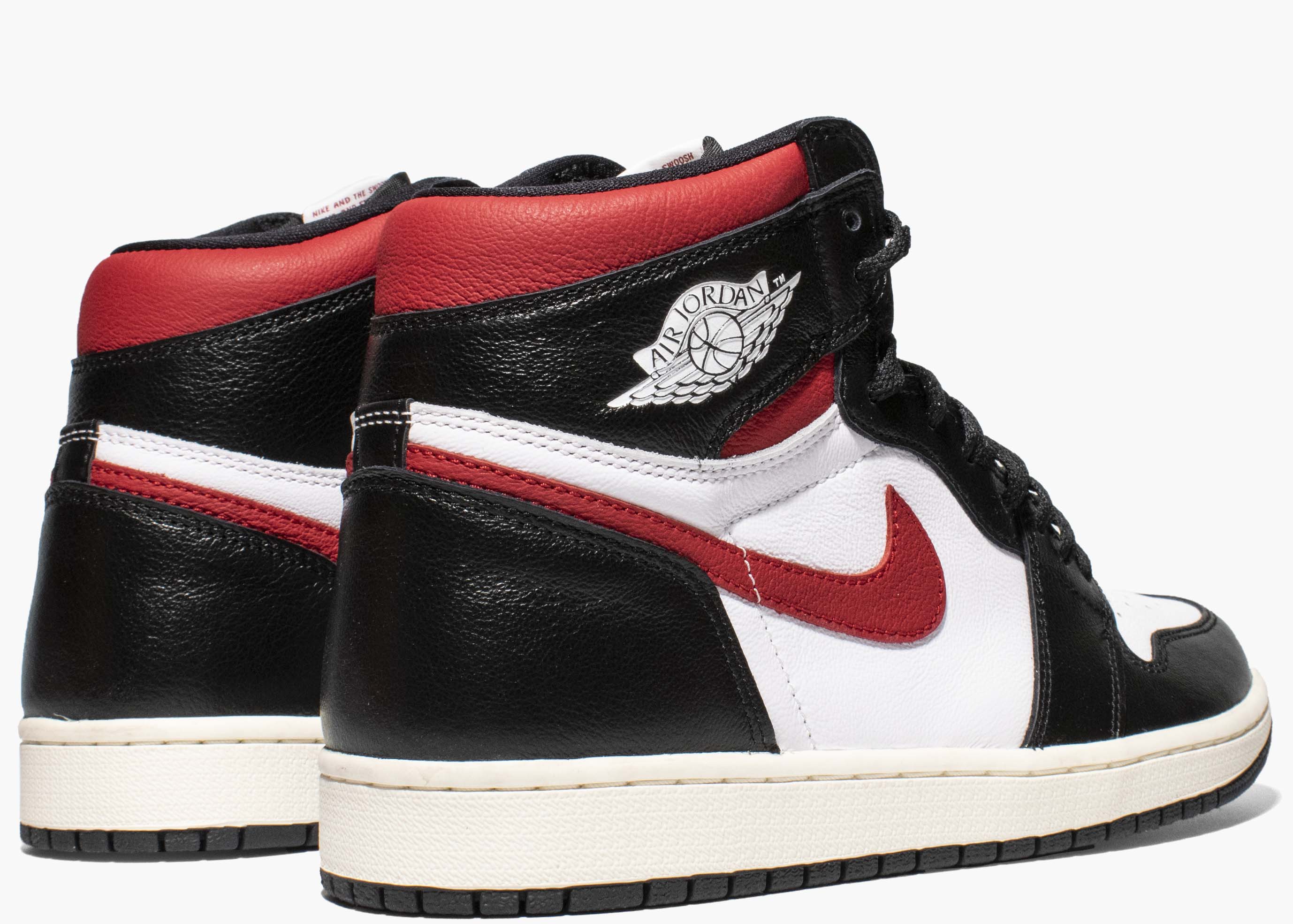 Nike Jordan 1 Retro High Gym Red 555088-061 Hype Clothinga Limited Edition