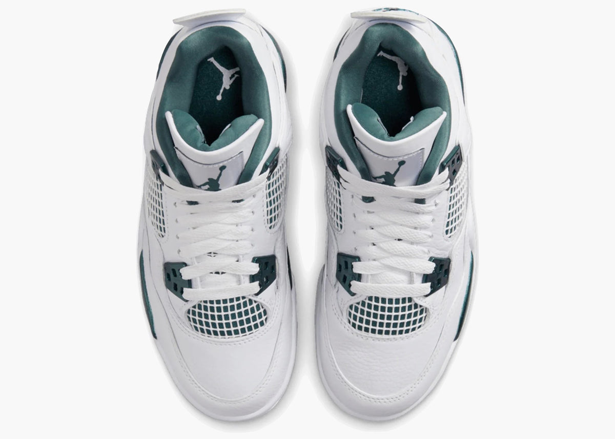 Nike Jordan 4 Retro Oxidized Green (GS) FQ8213-103 Hype Clothinga Limited Edition
