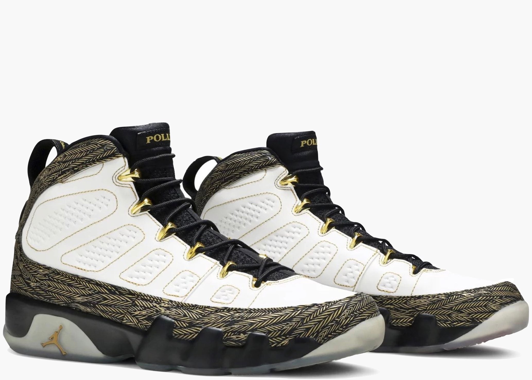 Nike Jordan 9 Retro Doernbecher Pollito  580892-170 Hype Clothinga Limited Edition