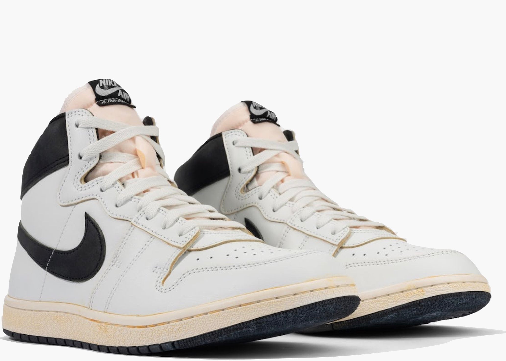 Nike Jordan Air Ship PE SP A Ma Maniére White Black DX4976-100 Hype Clothinga Limited Edition