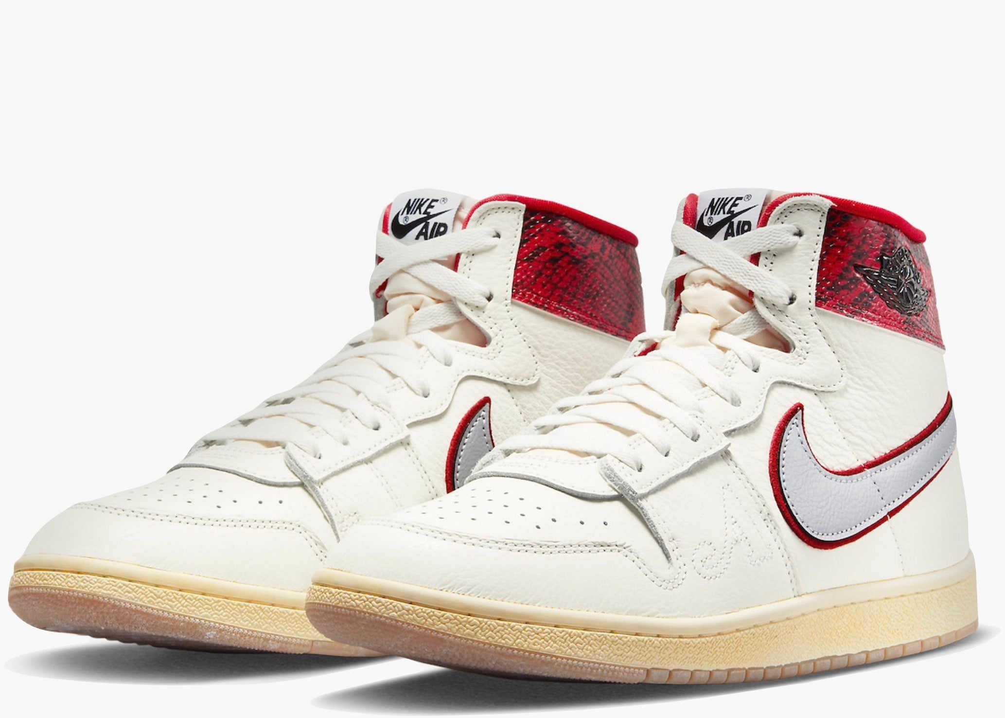 Nike Jordan Air Ship PE SP Awake NY FN8675-100 Hype Clothinga Limited Edition.