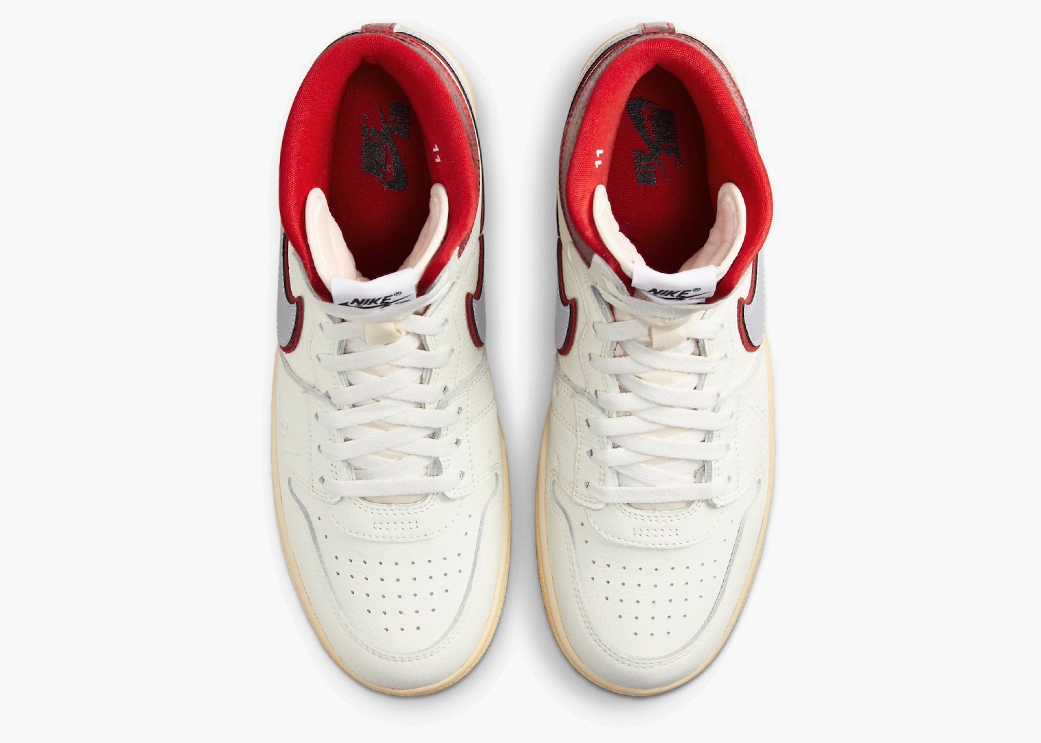 Nike Jordan Air Ship PE SP Awake NY FN8675-100 Hype Clothinga Limited Edition.