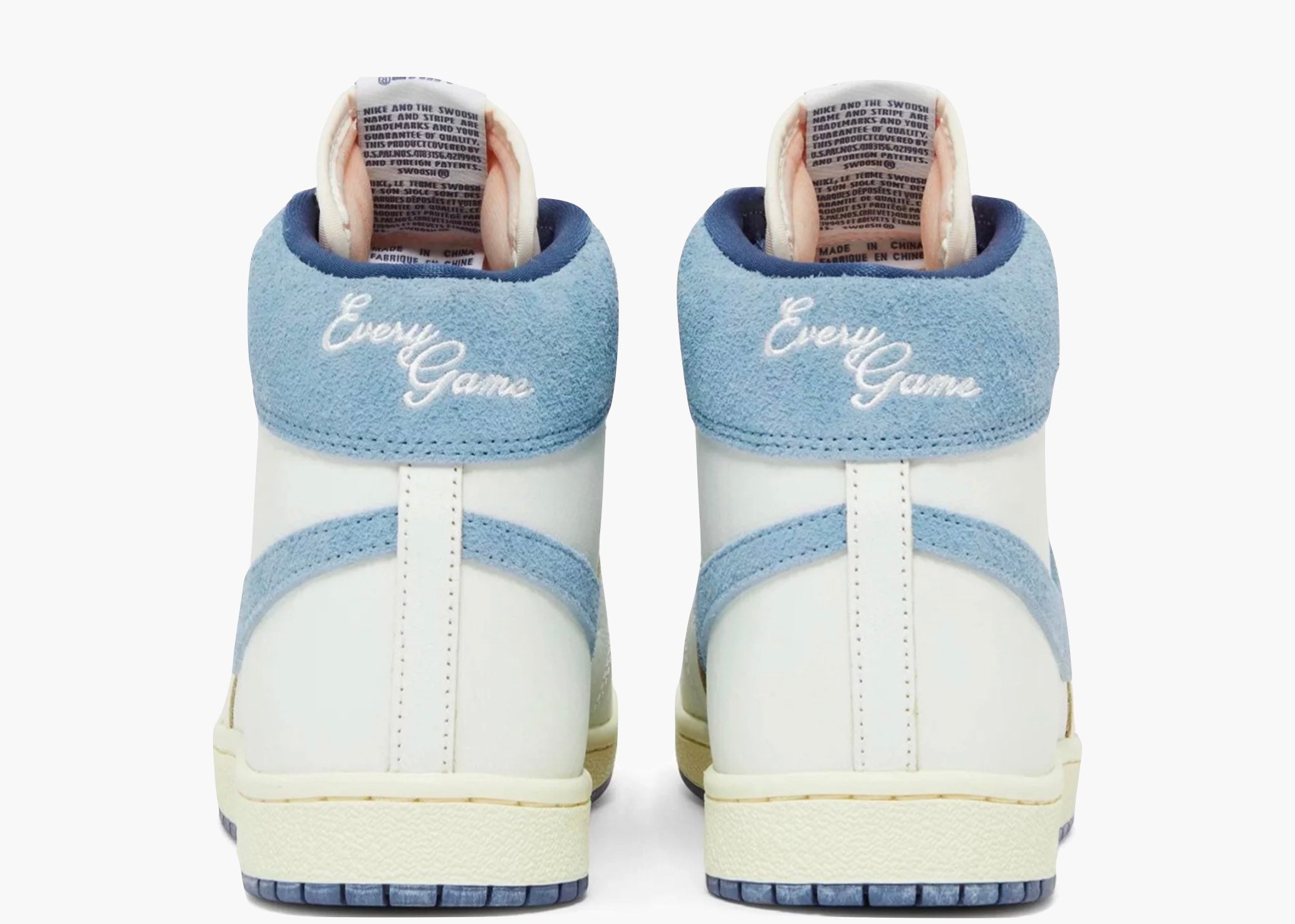 Nike Jordan Air Ship PE SP Every Game Diffused Blue  DZ3497-104 Hype Clothinga Limited Edition