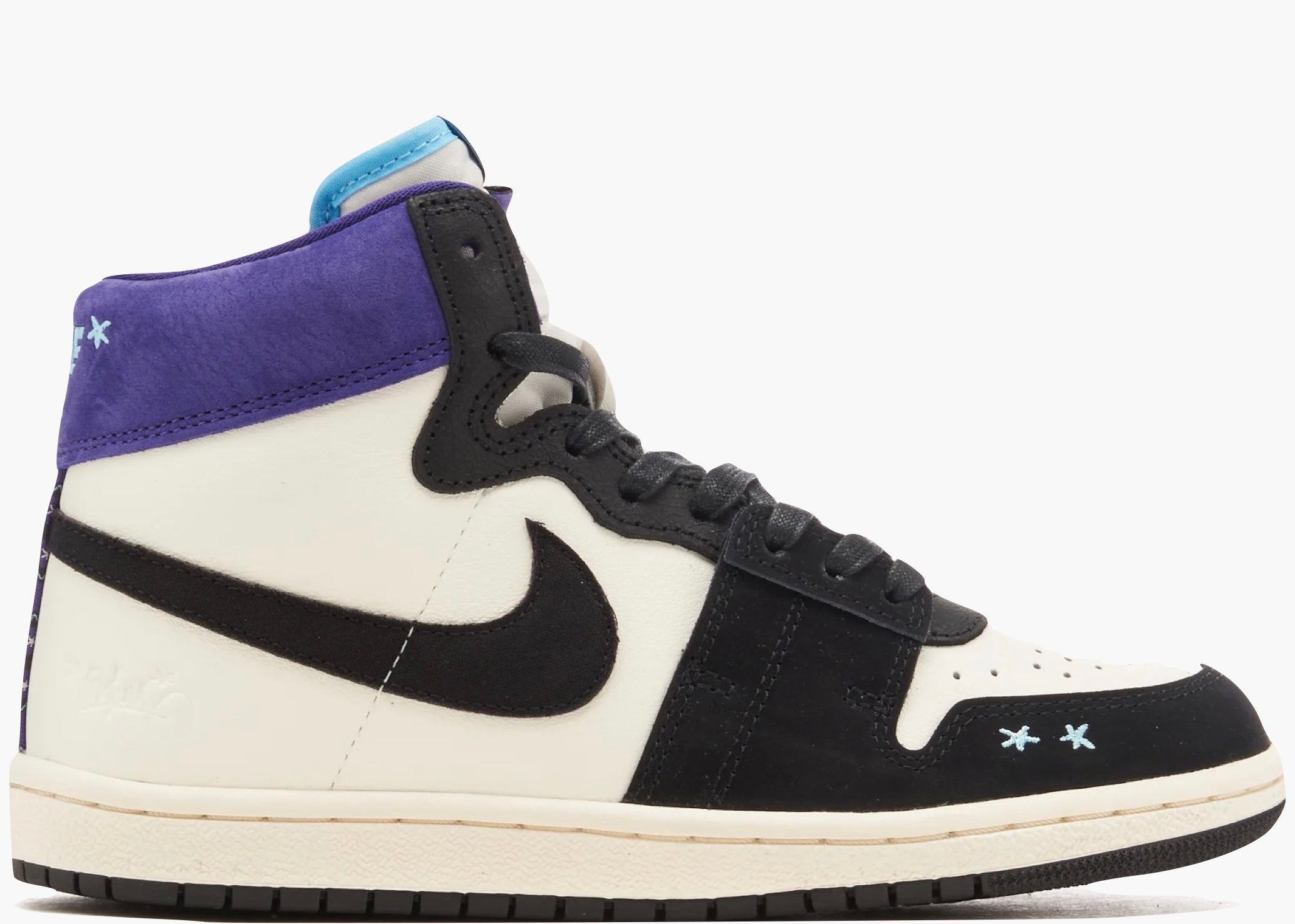 Nike Jordan Air Ship PE SP Opium FQ8281-100 Hype Clothinga Limited Edition