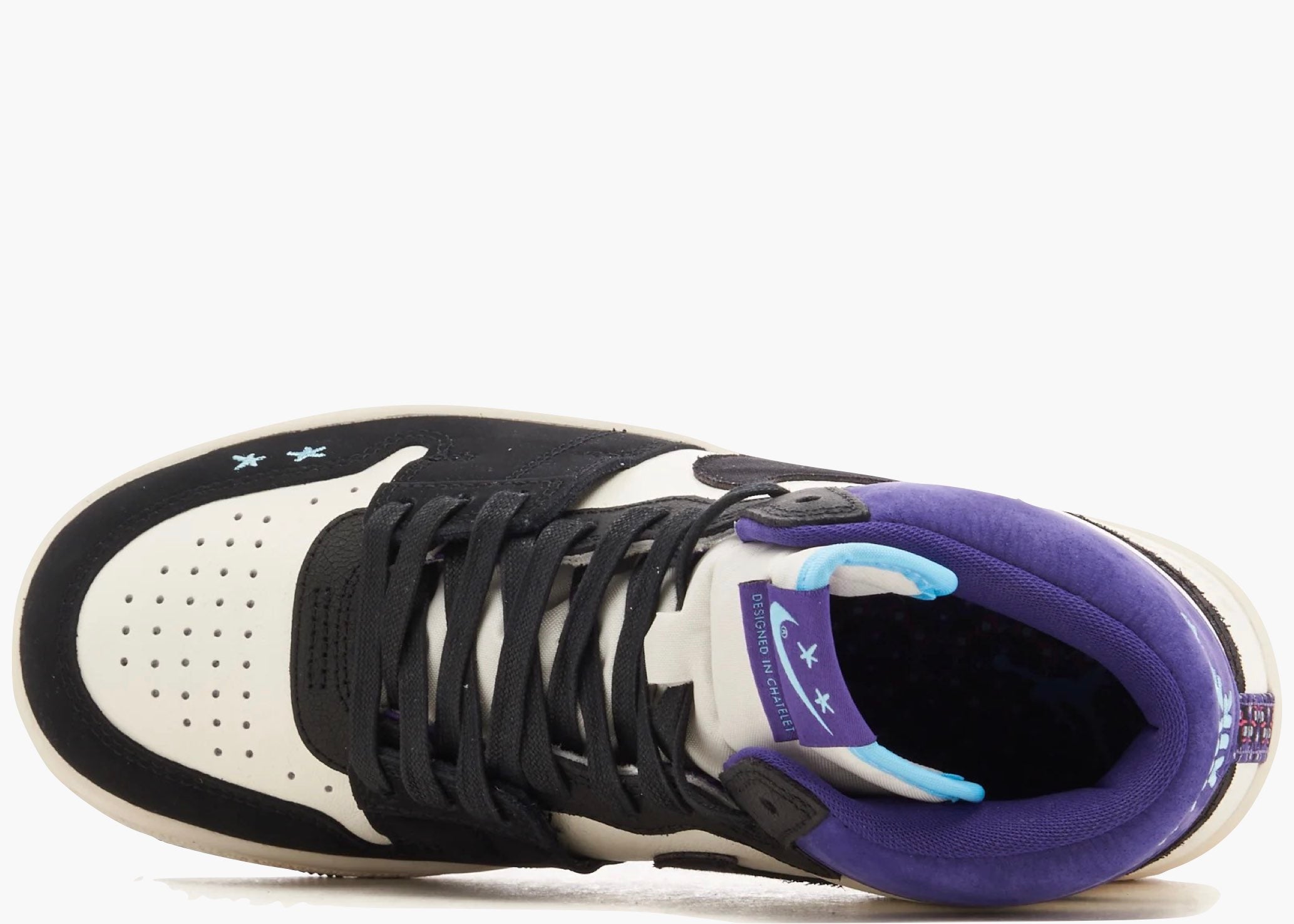 Nike Jordan Air Ship PE SP Opium FQ8281-100 Hype Clothinga Limited Edition