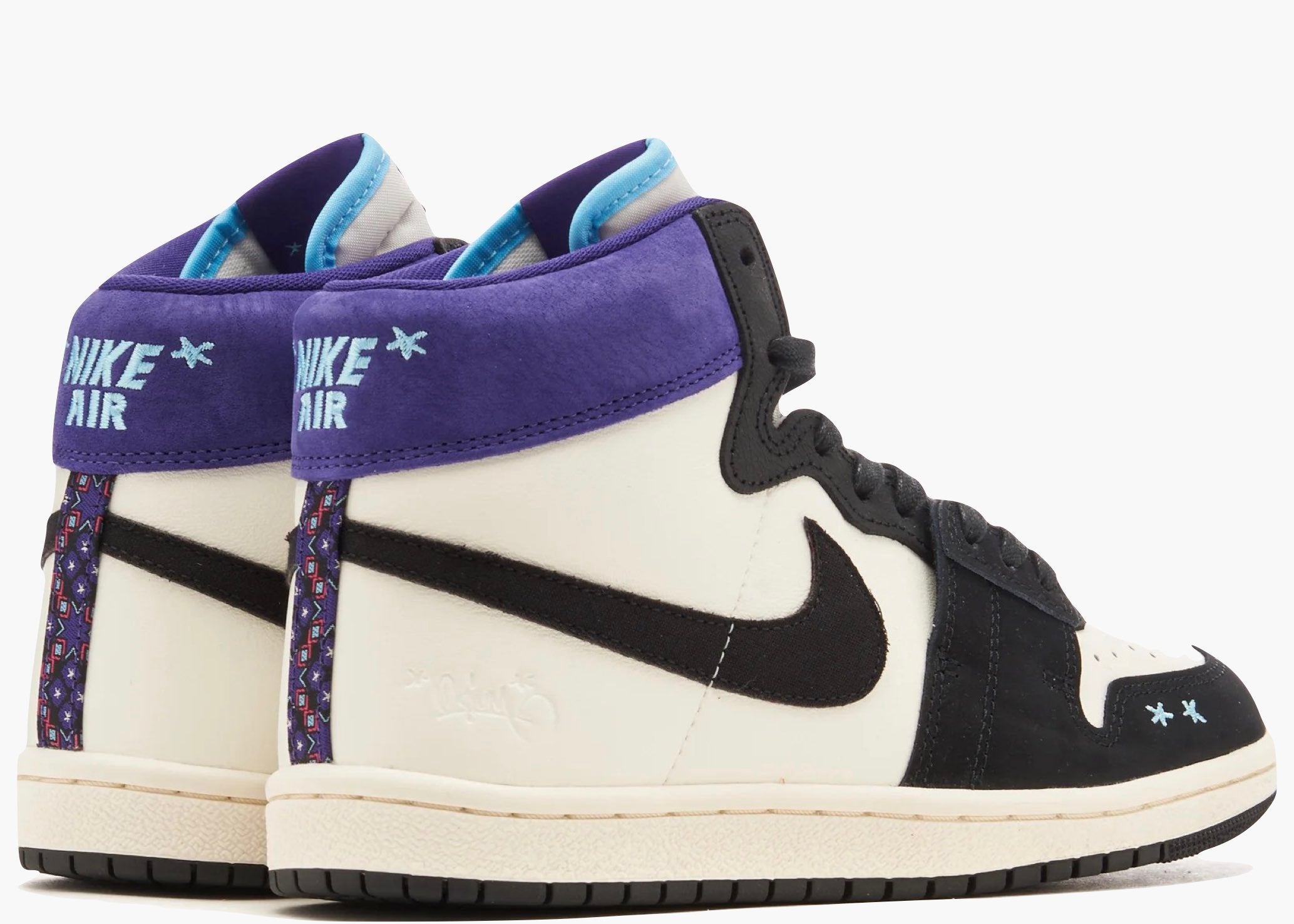 Nike Jordan Air Ship PE SP Opium FQ8281-100 Hype Clothinga Limited Edition