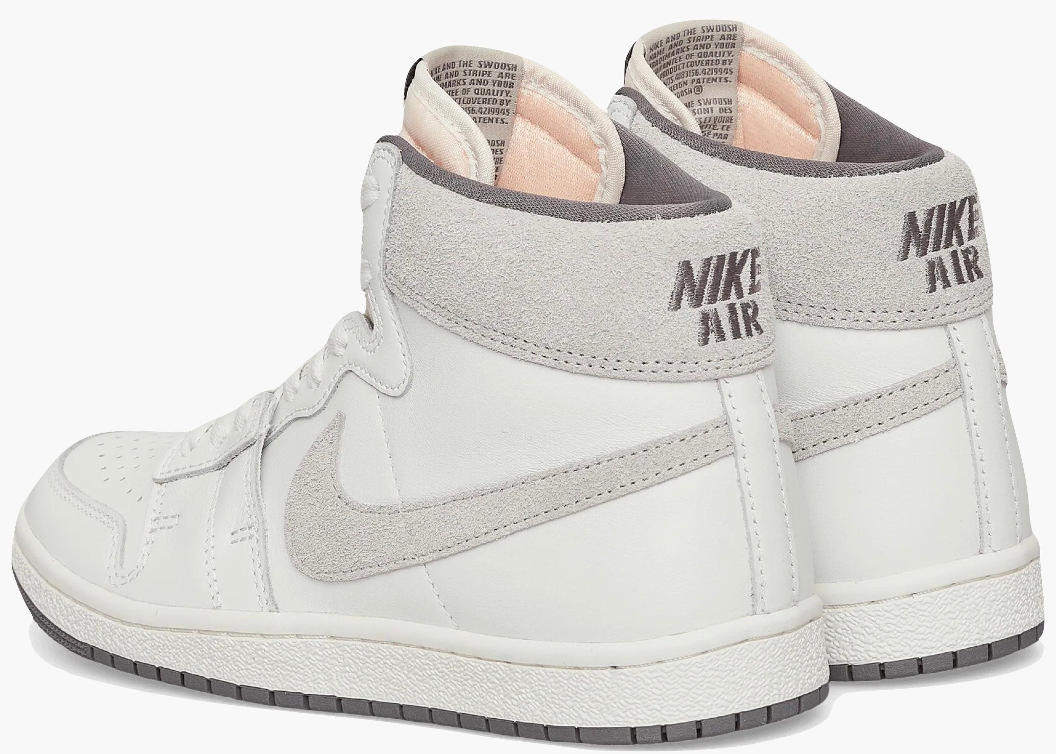 Nike Jordan Air Ship PE SP Tech Grey DZ3497-100 Hype Clothinga Limited Edition