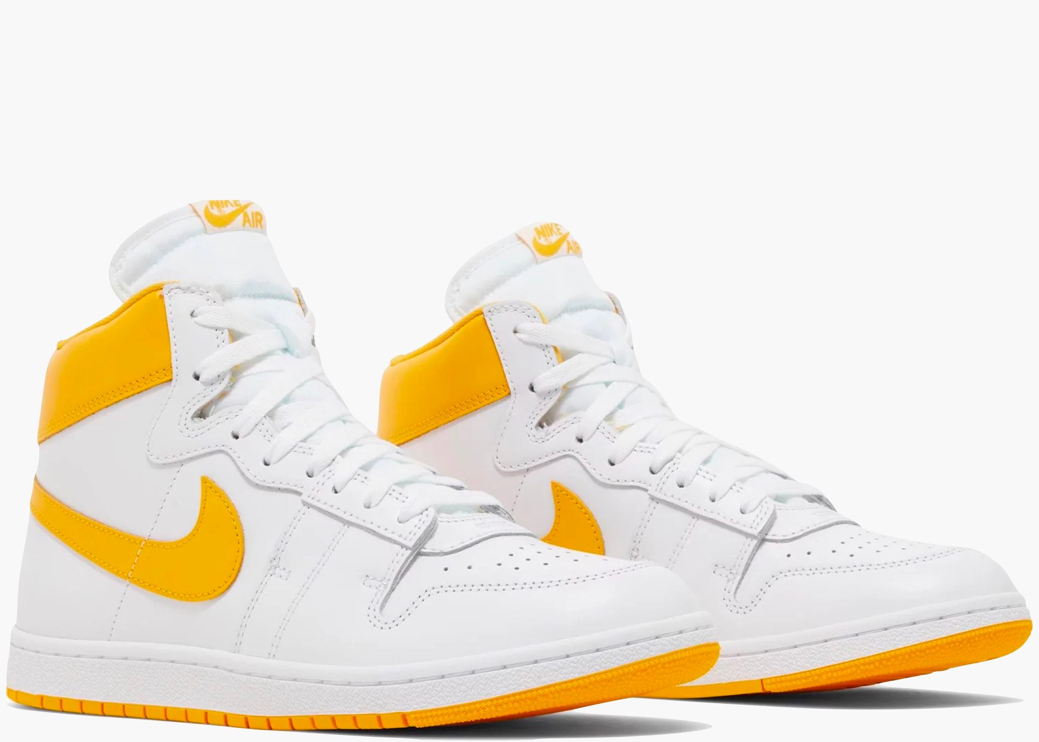 Nike Jordan Air Ship PE SP University Gold DX4976-107 Hype Clothinga Limited Edition