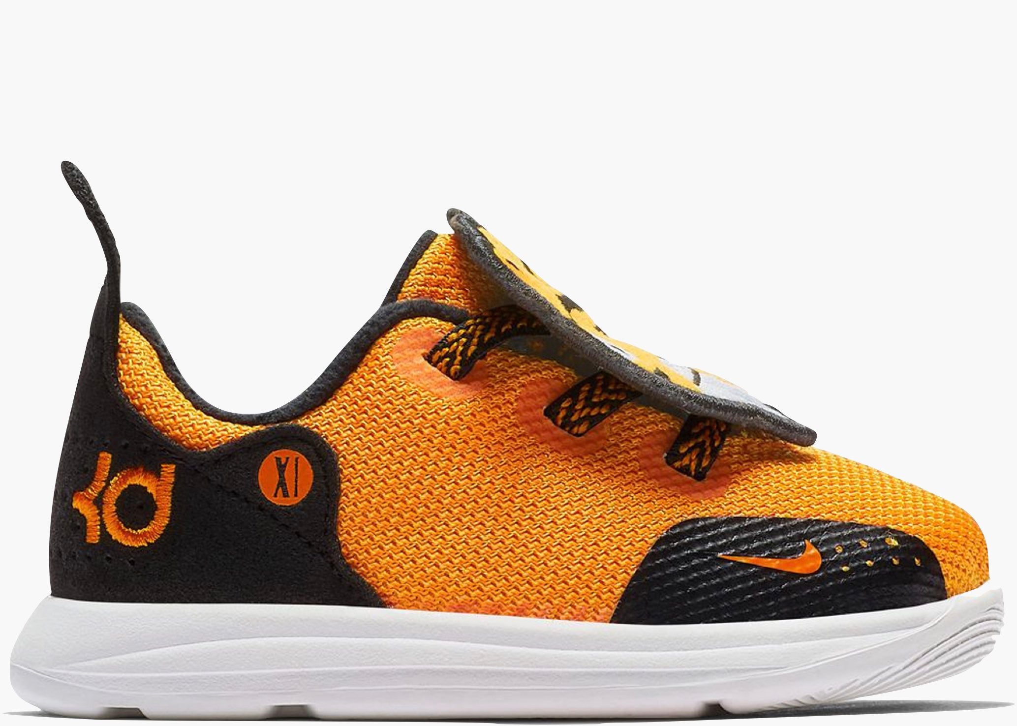 Nike KD 11 Little Big Cats (TD) AT5707-800 Hype Clothinga 
