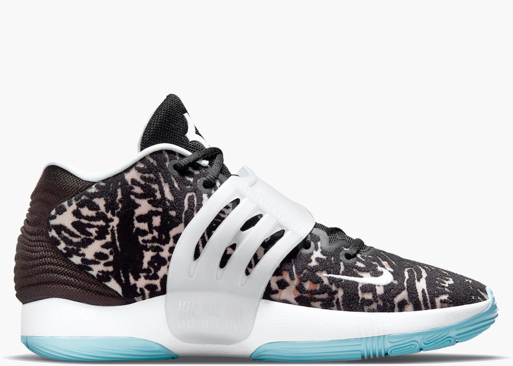 Nike KD 14 Floral CW3935-001 Hype Clothinga