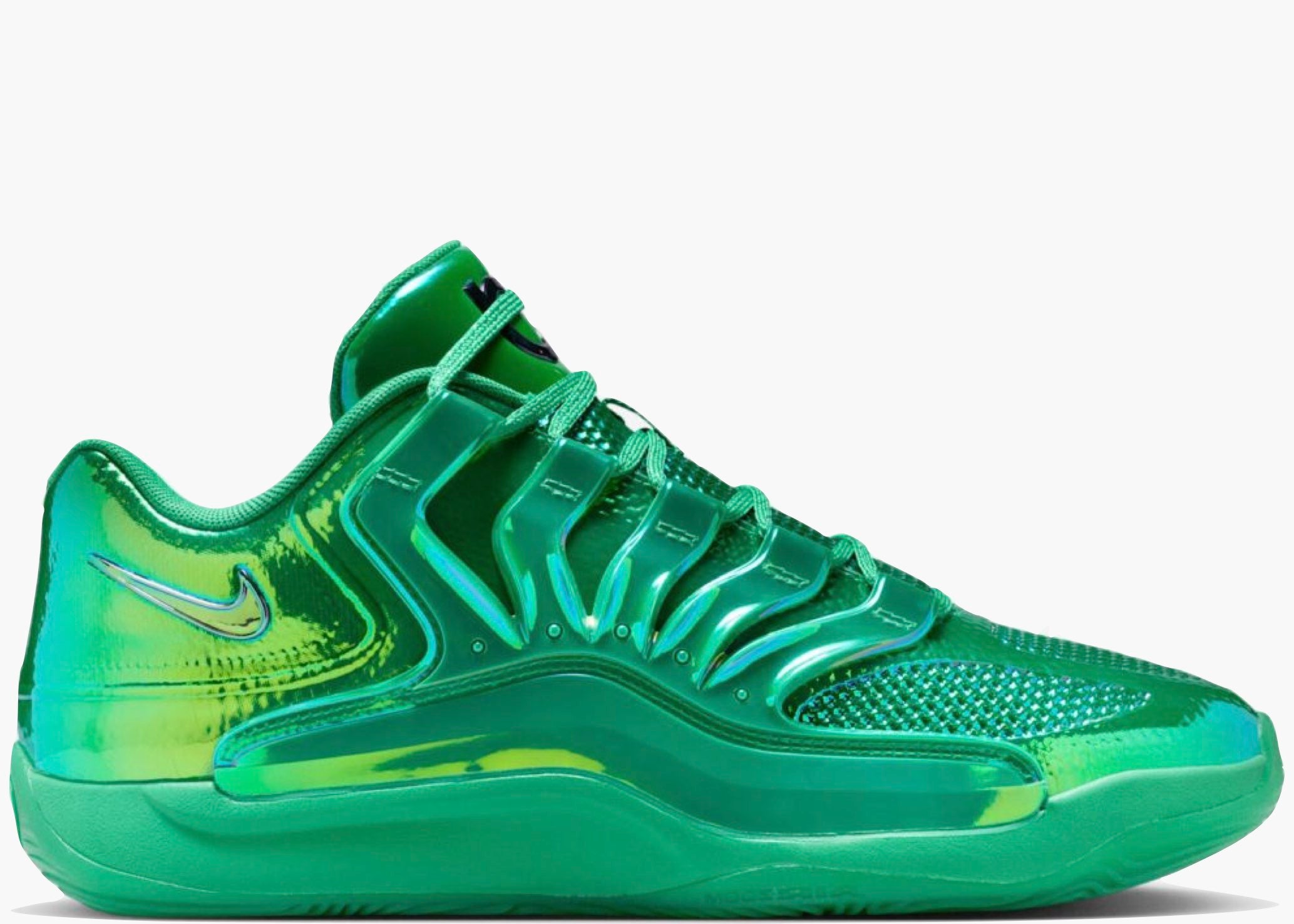 Nike KD 18 LX All-Star Warning Label  IB6682-300 Hype Clothinga Limited Edition