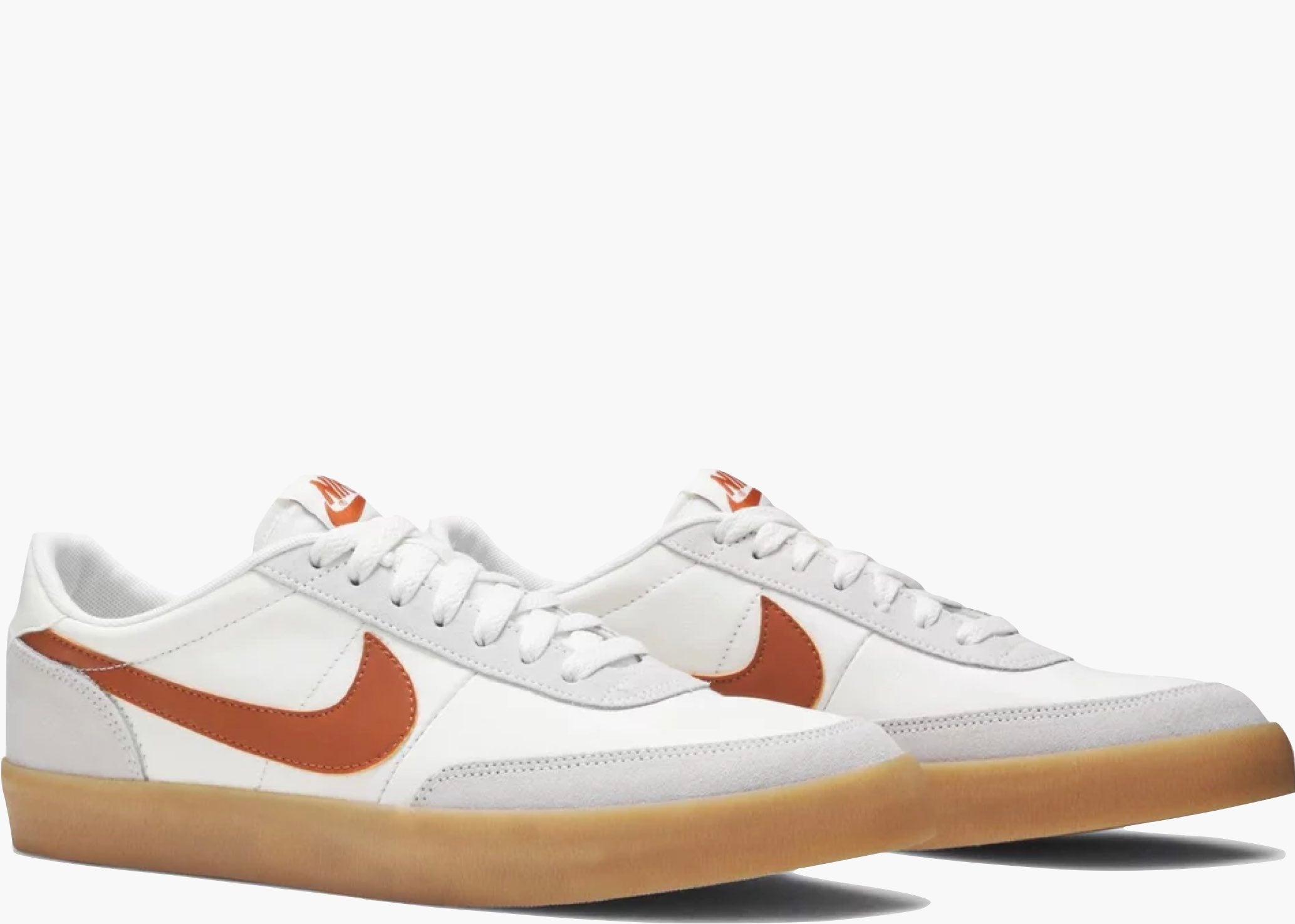 Nike Killshot 2 Leather Sail Desert Orange 432997-127 Hype Clothinga Limited Edition