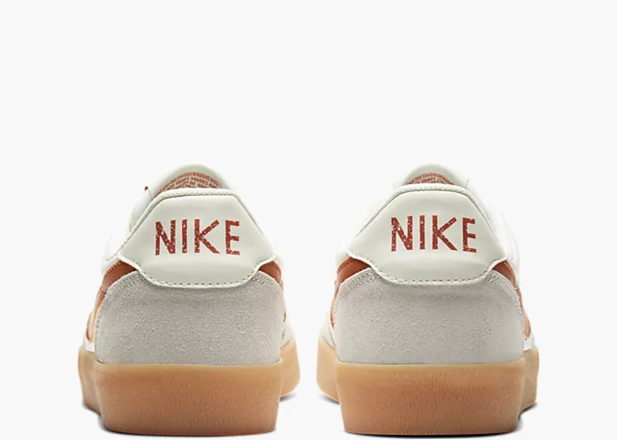 Nike Killshot 2 Leather Sail Desert Orange 432997-127 Hype Clothinga Limited Edition