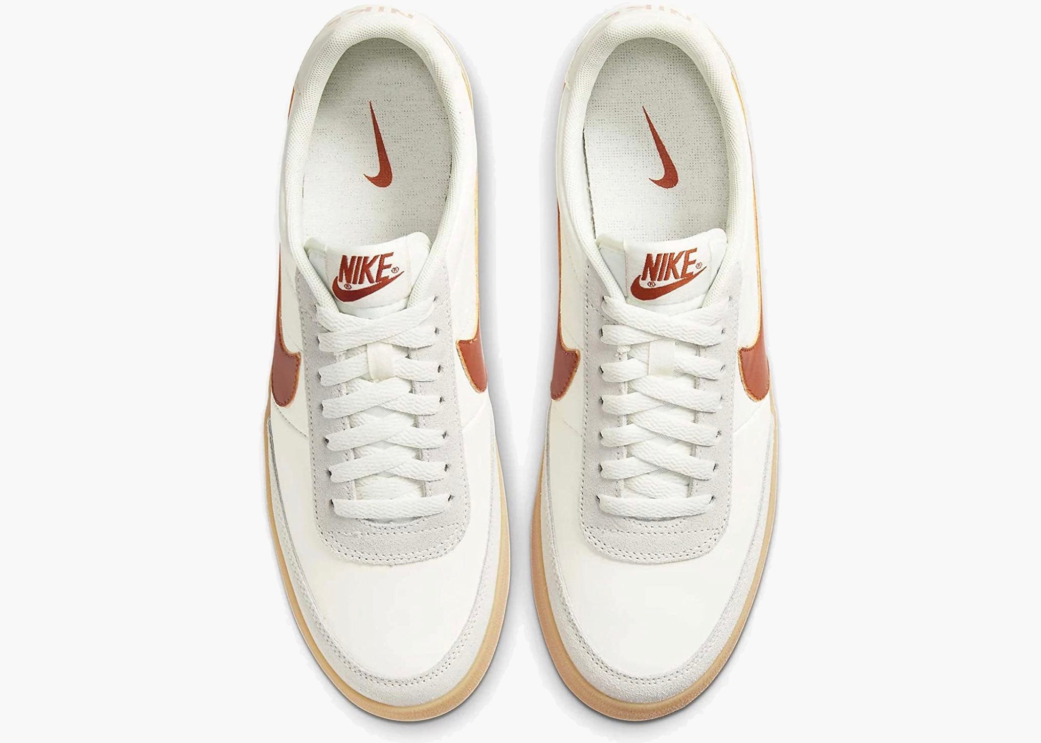 Nike Killshot 2 Leather Sail Desert Orange 432997-127 Hype Clothinga Limited Edition