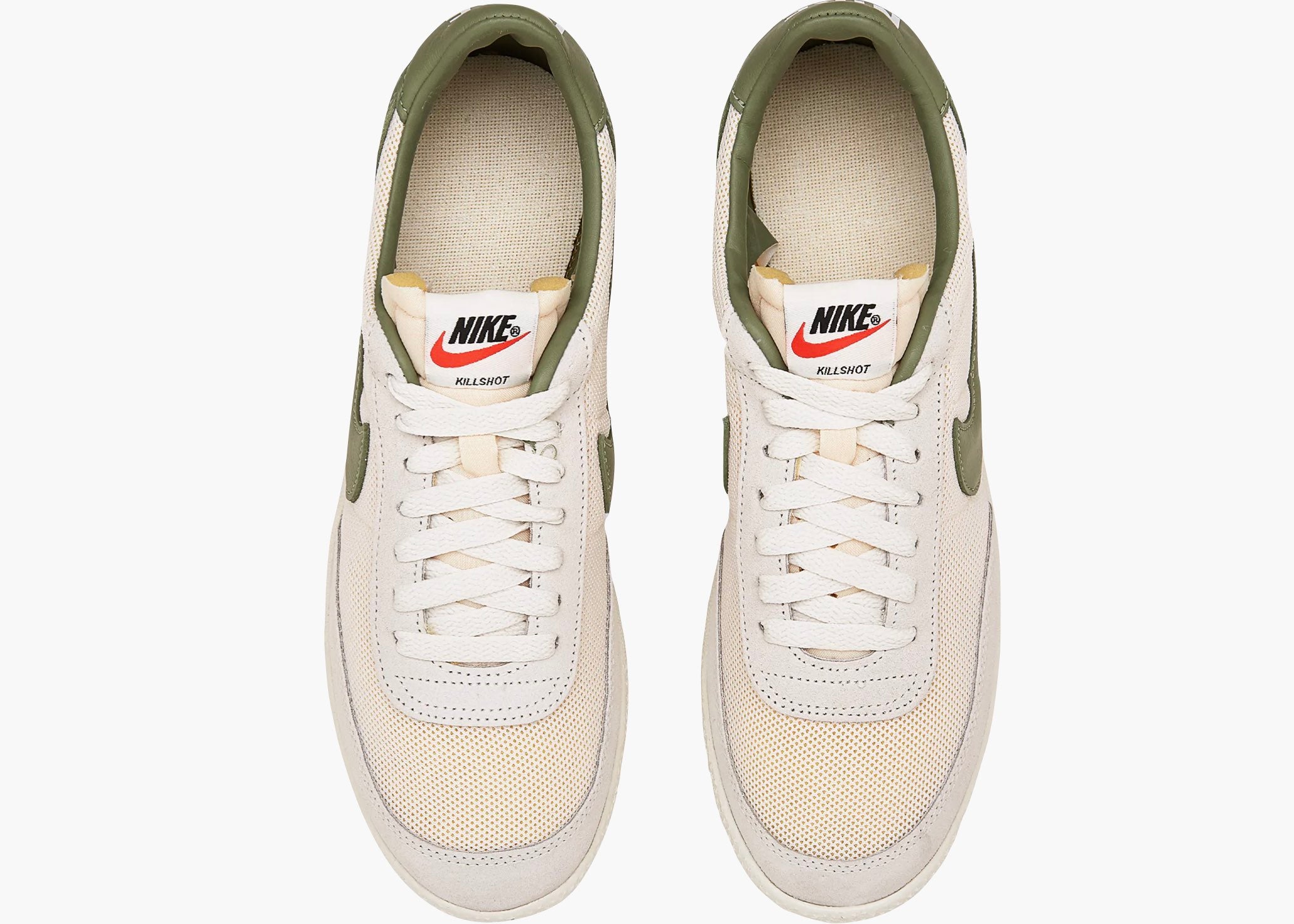 Nike Killshot OG Sail Oil Green DC7627-105 Hype Clothinga Limited Edition