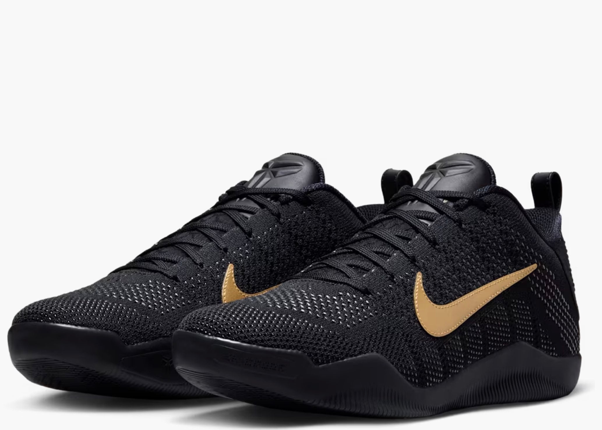 Nike Kobe 11 Elite Low Protro Fade to Black IM4260-001 Hype Clothinga Limited Edition