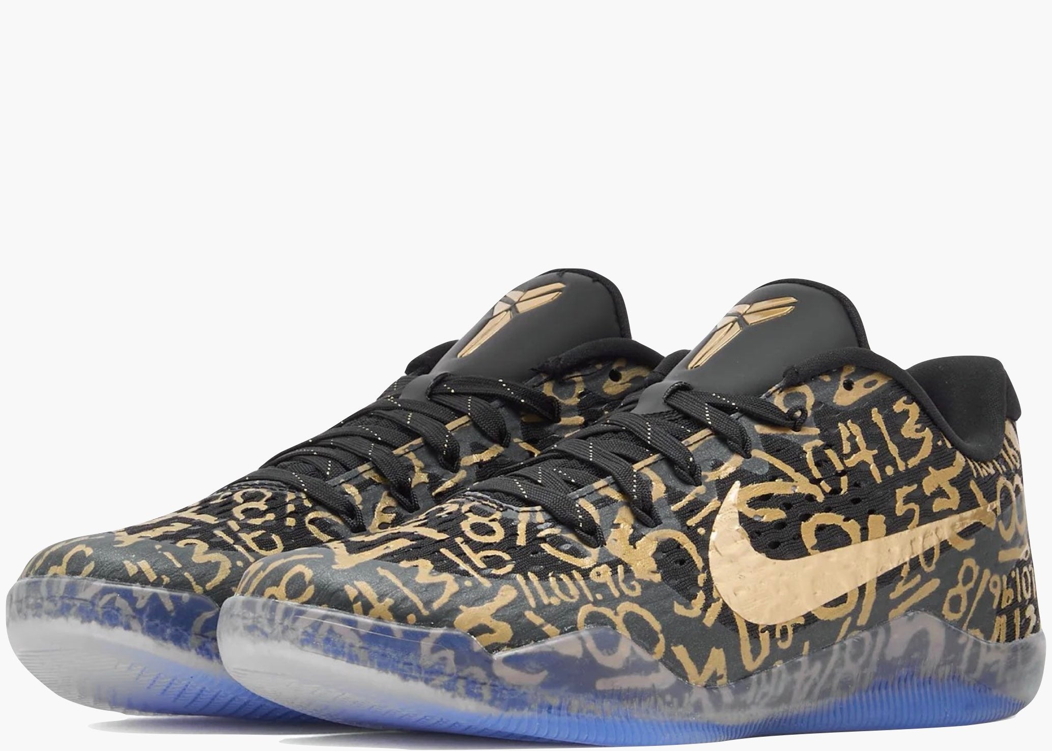 Nike Kobe 11 Pro Mamba Day IU4902-900 Hype Clothinga Limited Edition