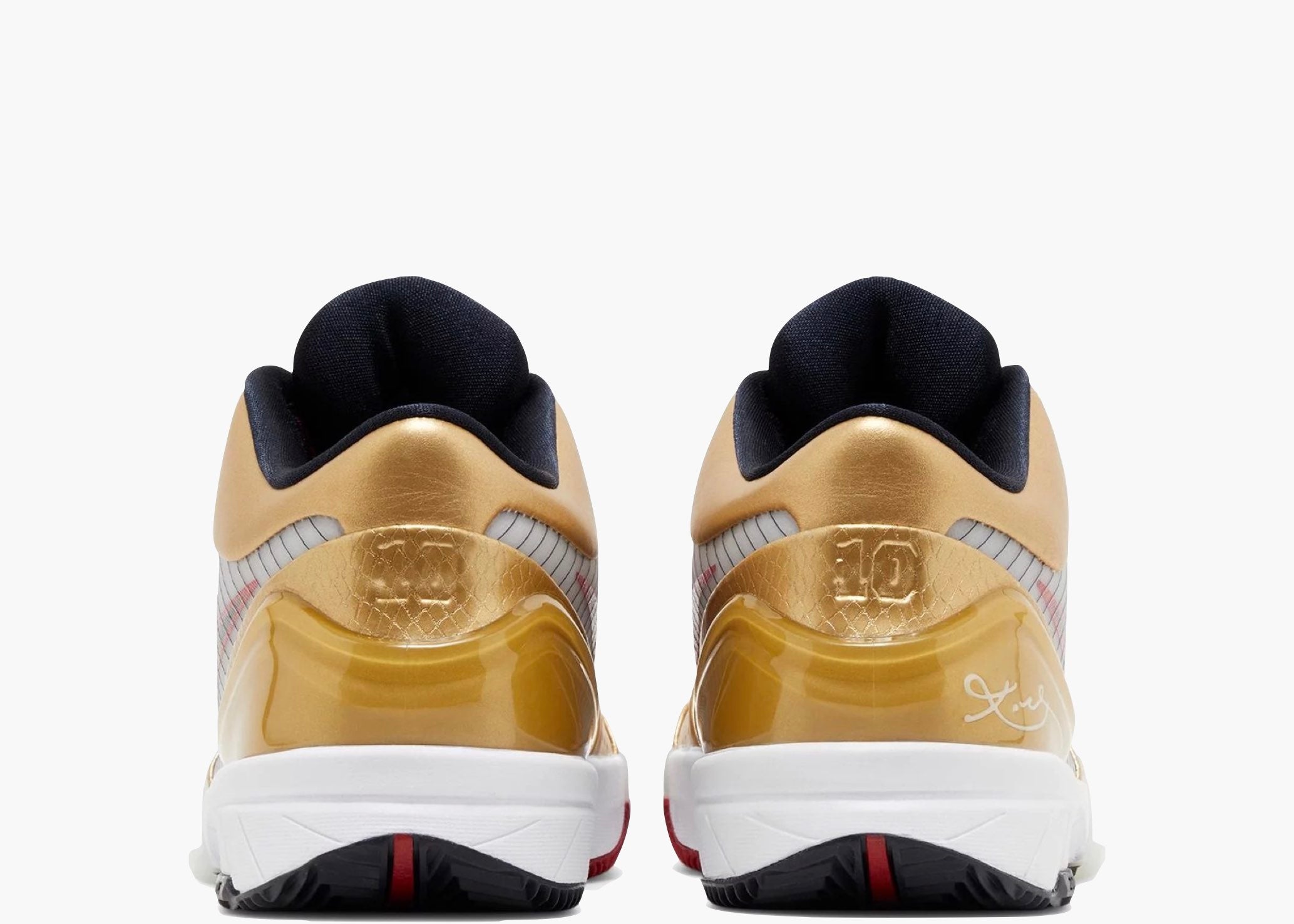 Nike Kobe 4 Protro Gold Medal 2024 FQ3544-100 Hype Clothinga Limited Edition