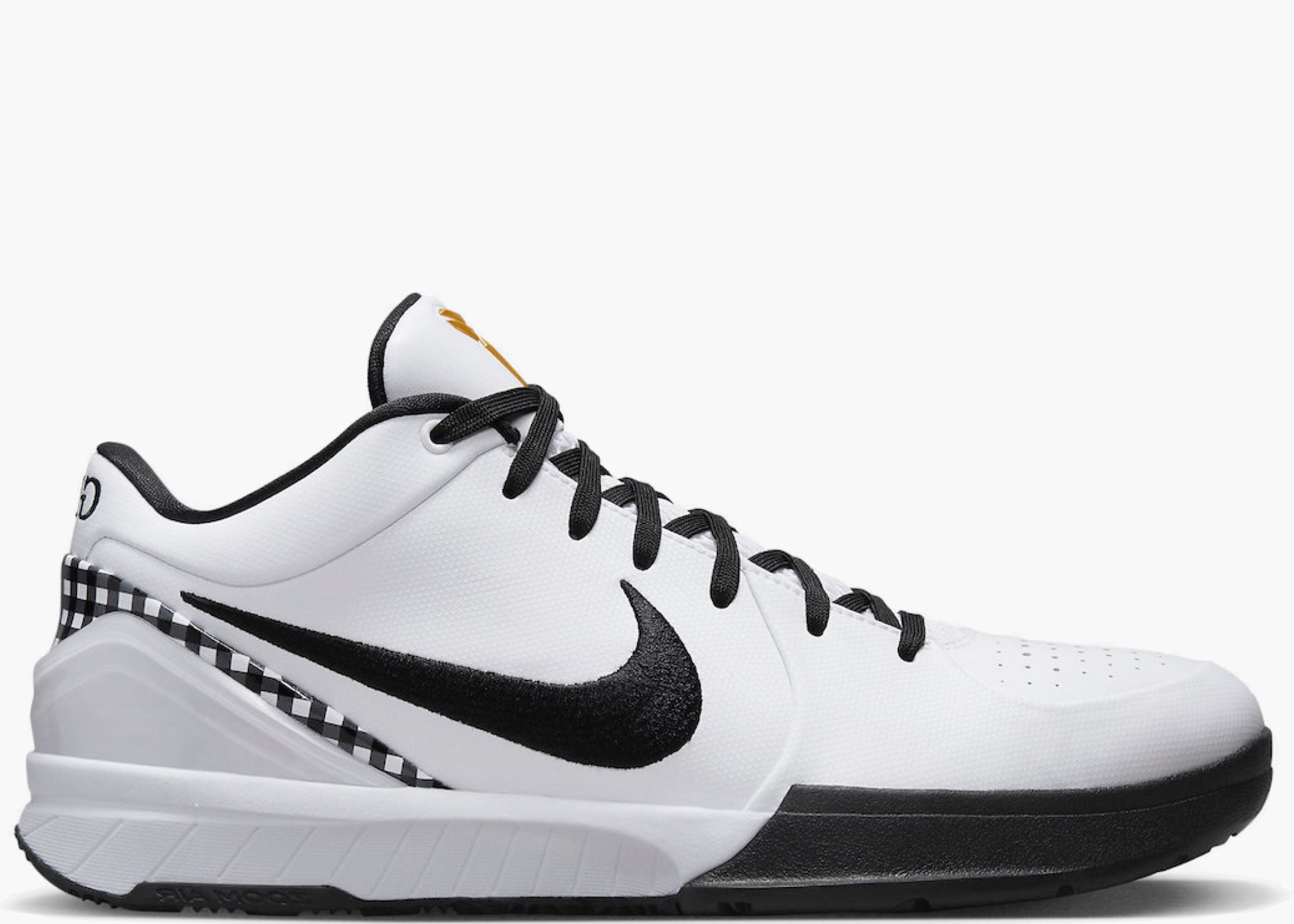 Nike Kobe 4 Protro Mambacita Gigi FJ9363-100 Hype Clothinga Limited Edition