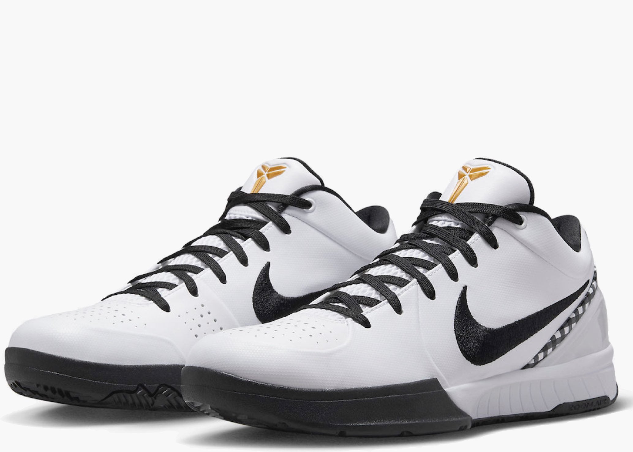 Nike Kobe 4 Protro Mambacita Gigi FJ9363-100 Hype Clothinga Limited Edition