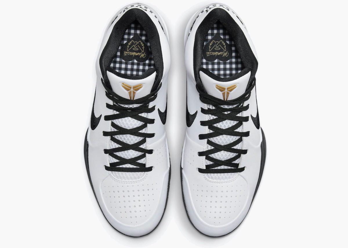 Nike Kobe 4 Protro Mambacita Gigi FJ9363-100 Hype Clothinga Limited Edition