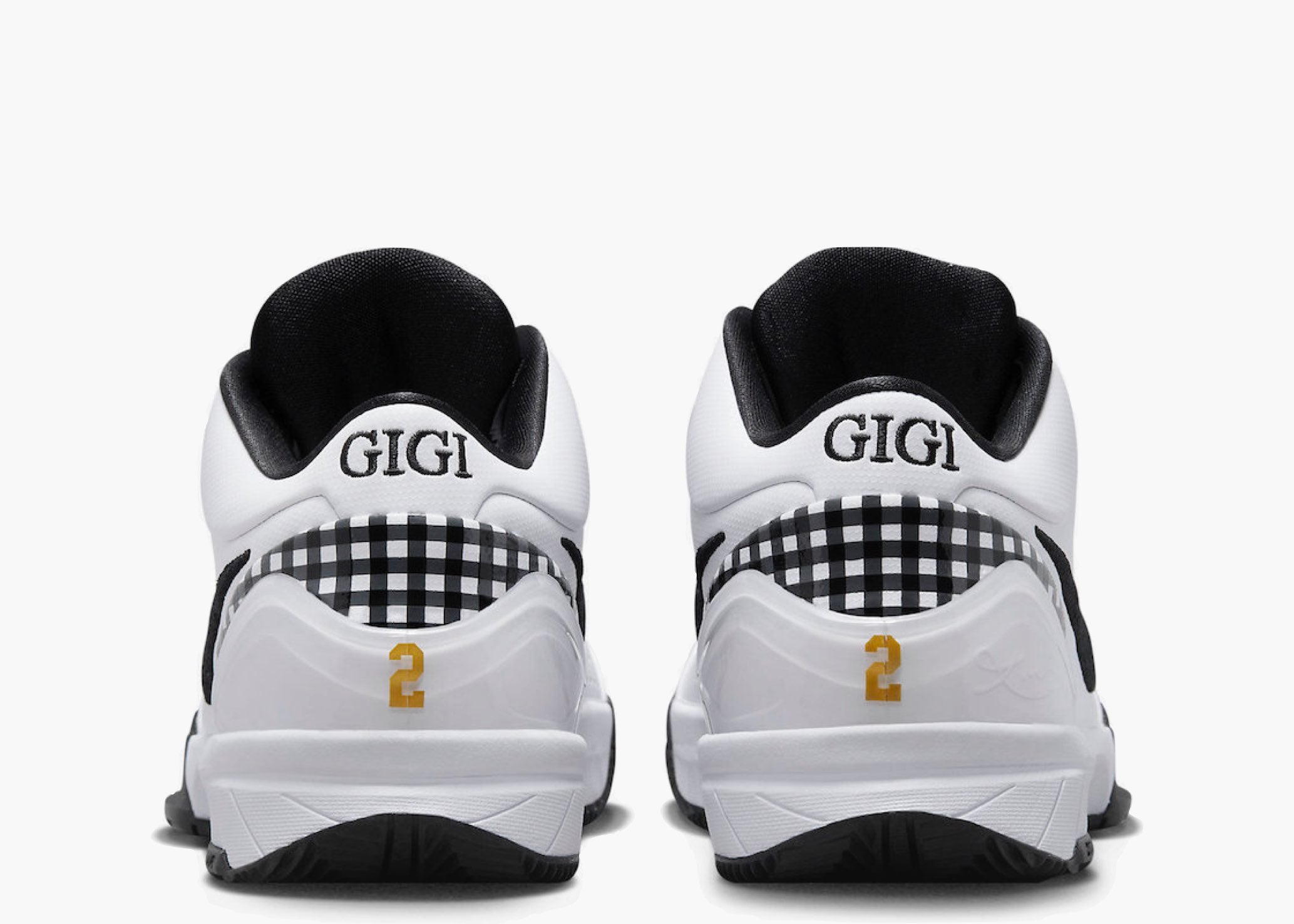 Nike Kobe 4 Protro Mambacita Gigi FJ9363-100 Hype Clothinga Limited Edition