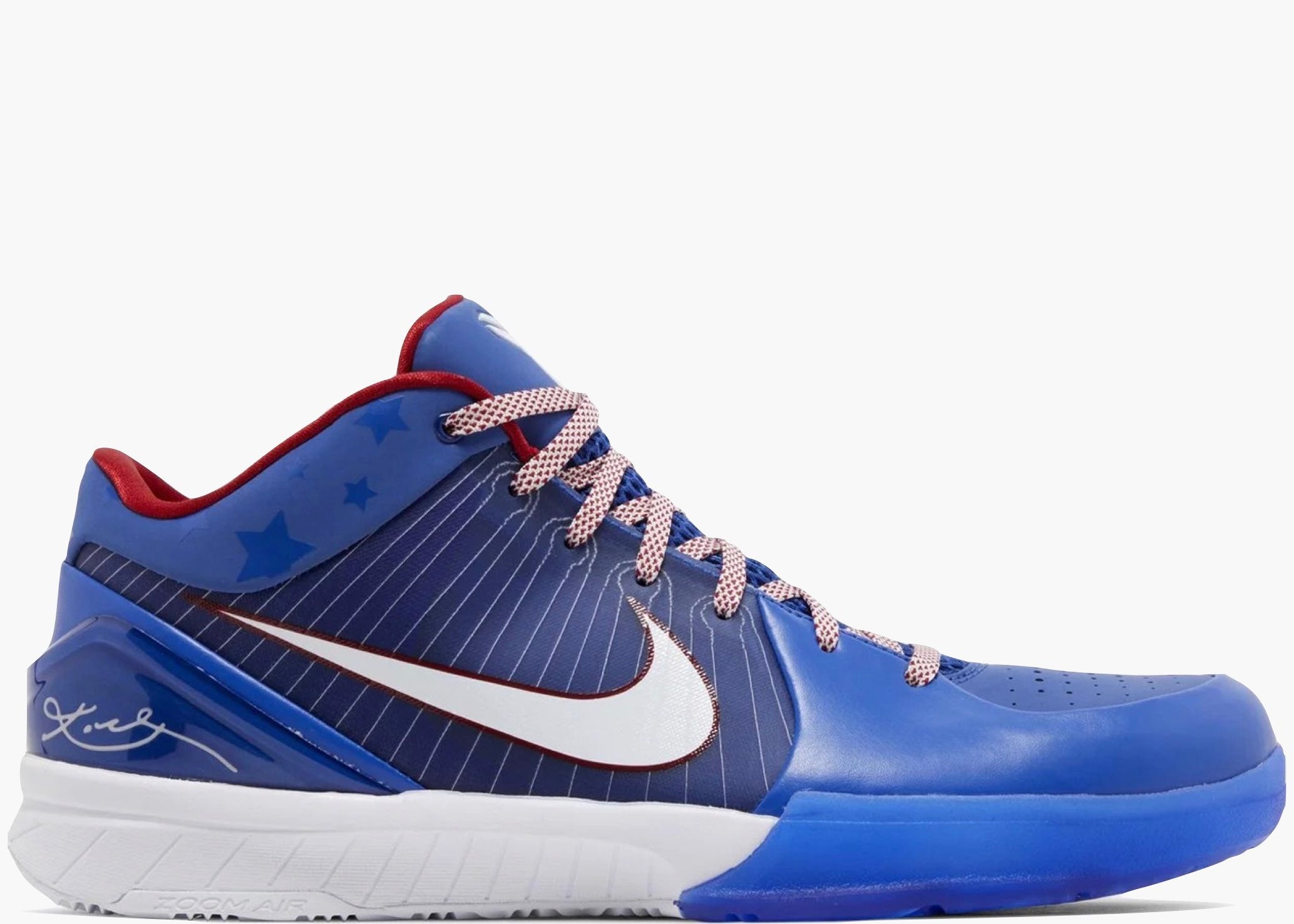 Nike Kobe 4 Protro Philly (2024) FQ3545-400 Hype Clothinga Limited Edition