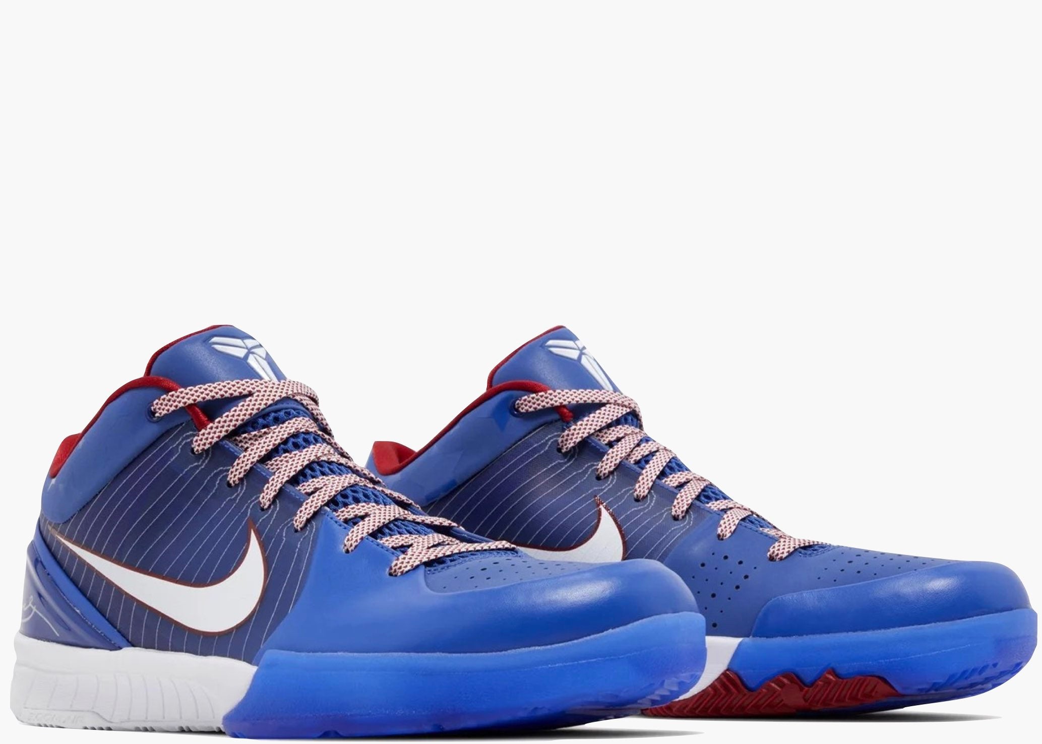 Nike Kobe 4 Protro Philly (2024) FQ3545-400 Hype Clothinga Limited Edition