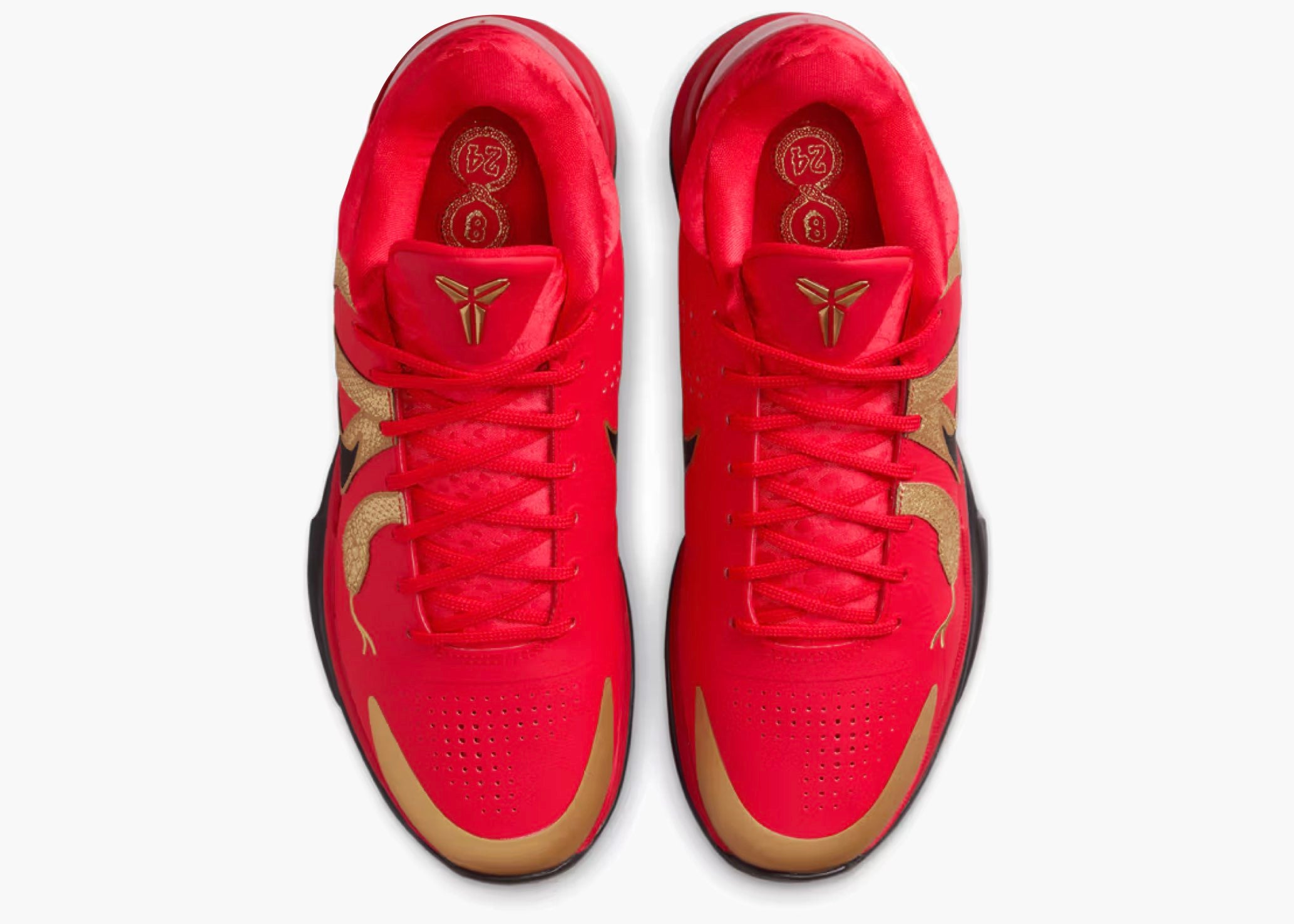 Nike Kobe 5 Protro Year of The Mamba University Red HF5182-600 Hype Clothinga Limited Edition