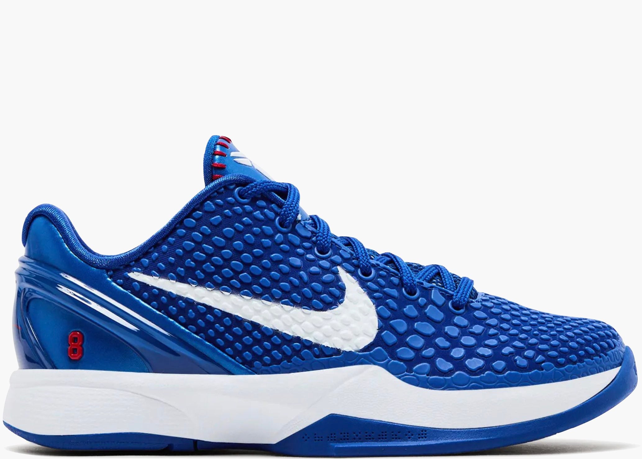 Nike Kobe 6 Dodgers (GS) FV9676-400 Hype Clothinga Limited Edition