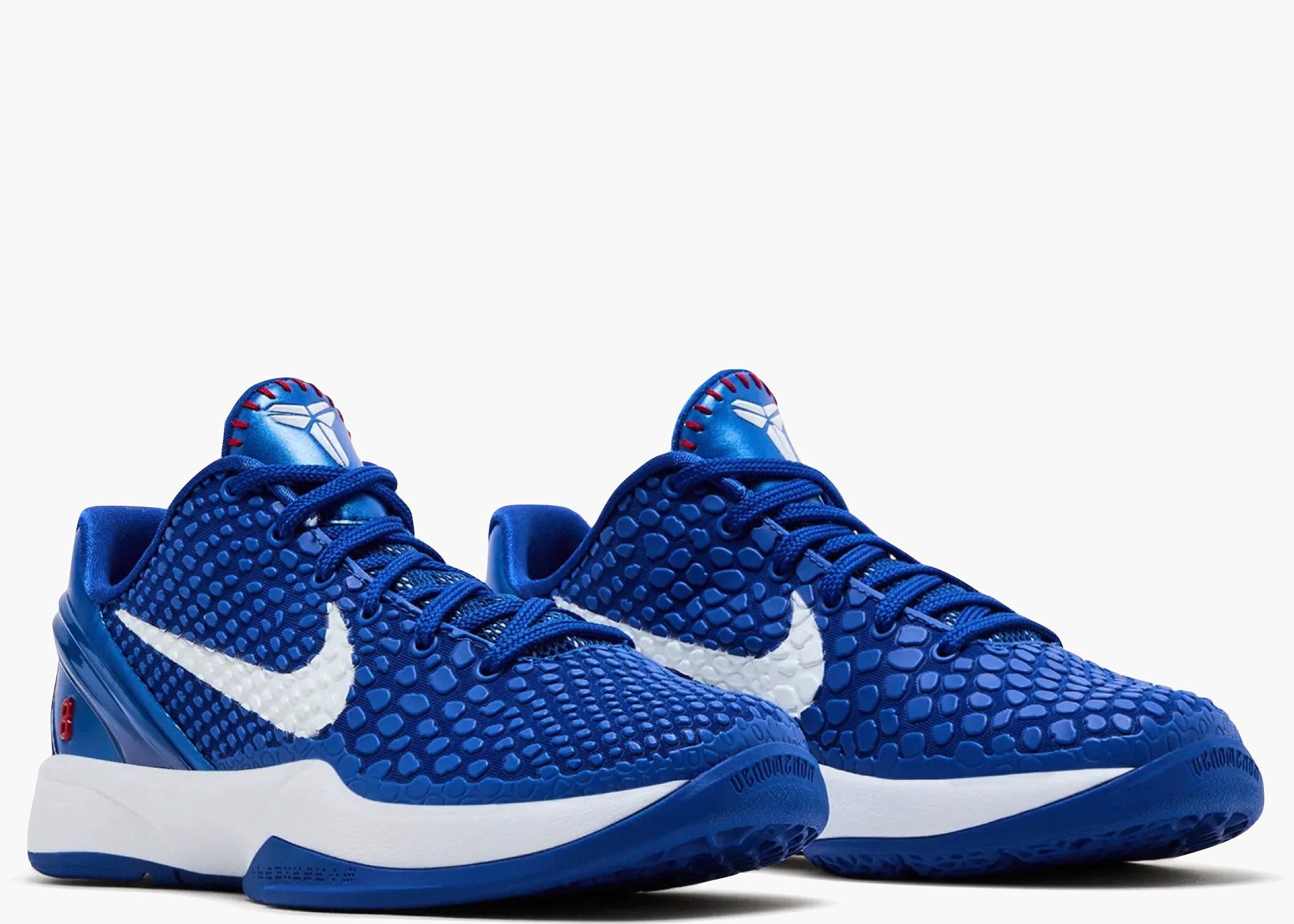 Nike Kobe 6 Dodgers (GS) FV9676-400 Hype Clothinga Limited Edition