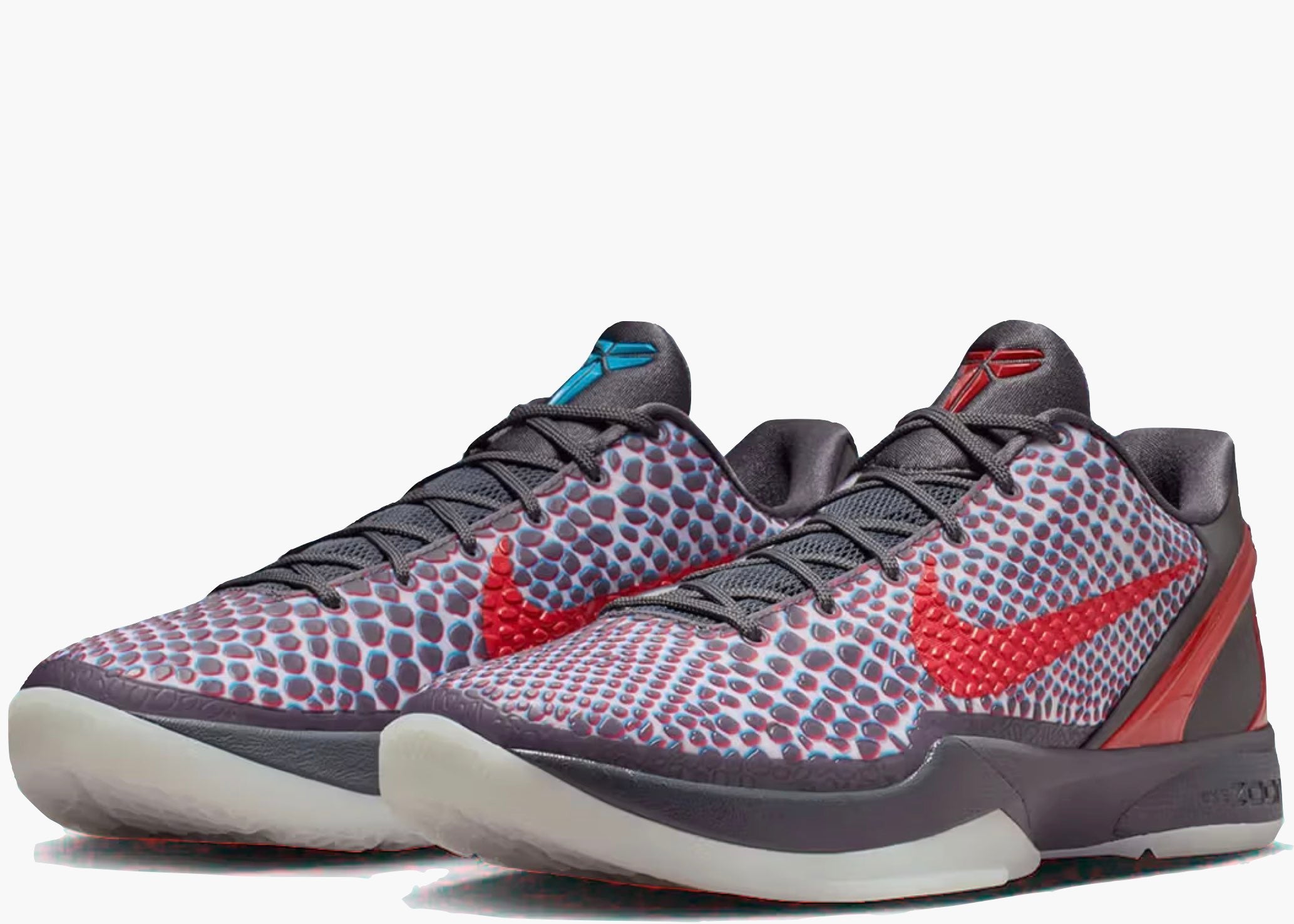 Nike Kobe 6 Protro
ASG Hollywood 3D (2026) 
IQ3902-002 hype clothinga limited edition