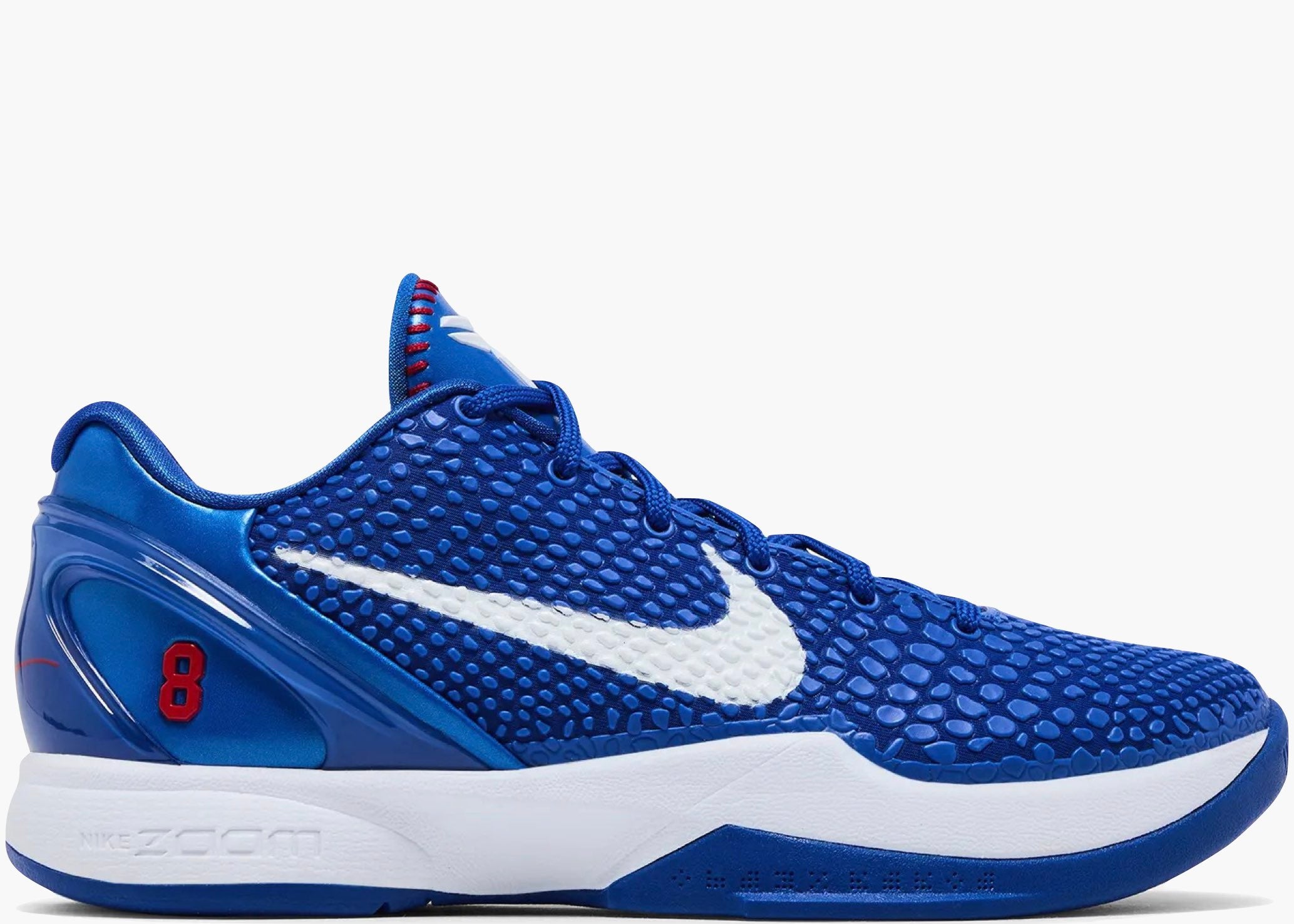 Nike Kobe 6 Protro Dodgers CW2190-400 Hype Clothinga Limited Edition