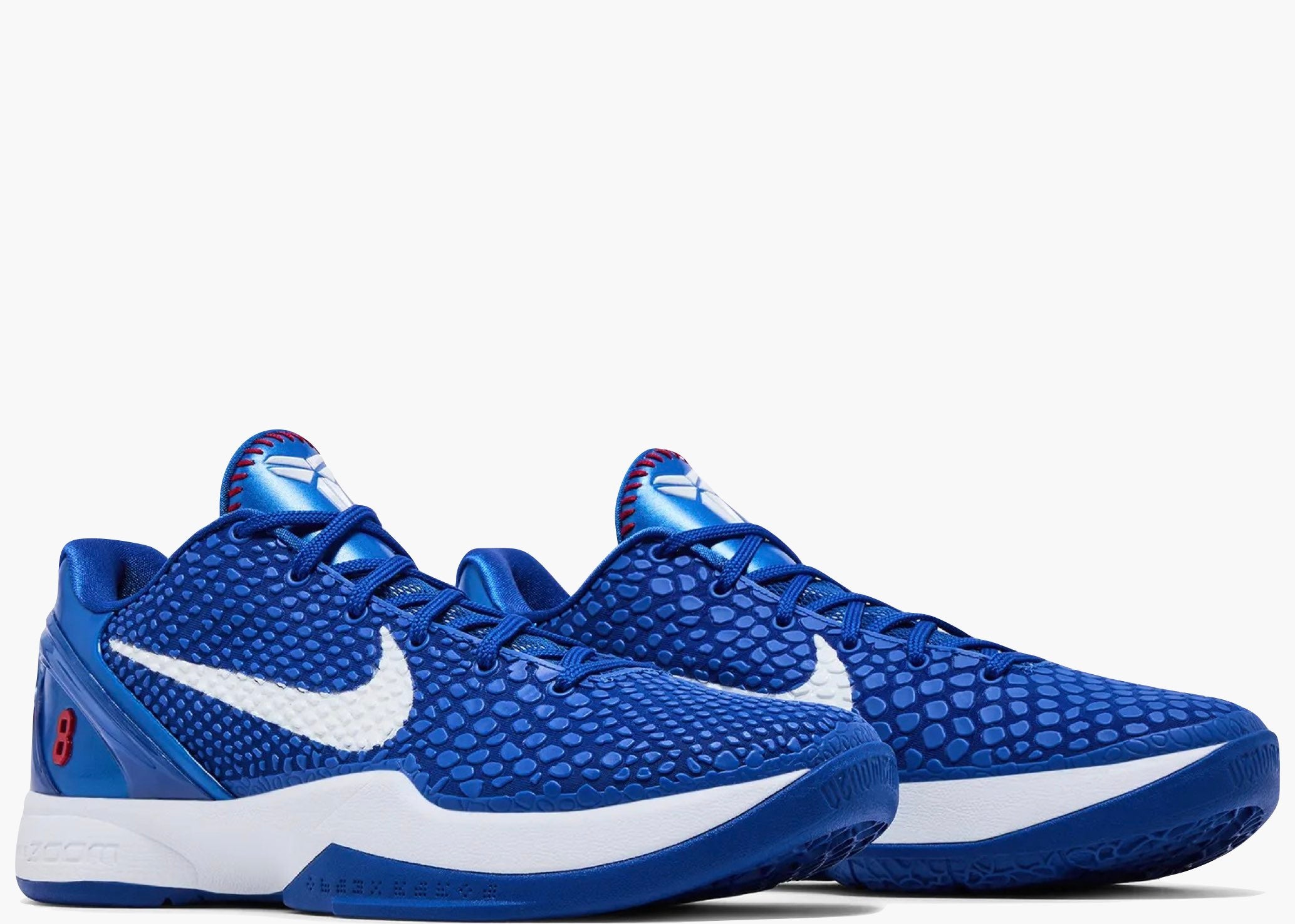 Nike Kobe 6 Protro Dodgers CW2190-400 Hype Clothinga Limited Edition