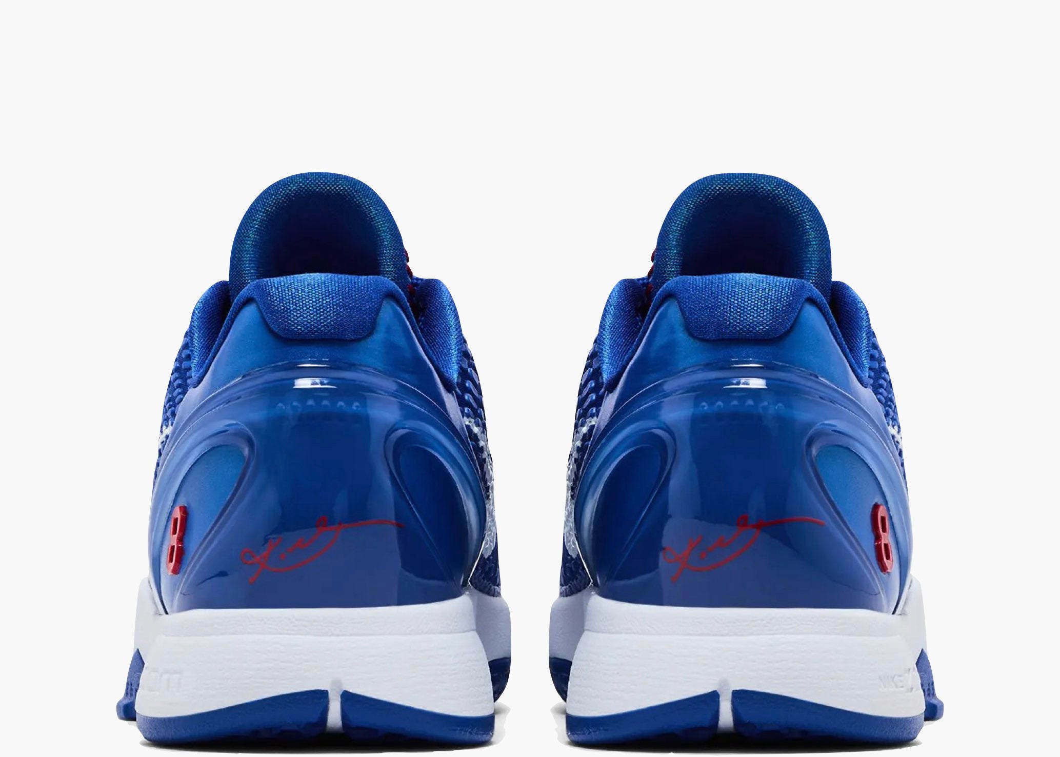 Nike Kobe 6 Protro Dodgers CW2190-400 Hype Clothinga Limited Edition