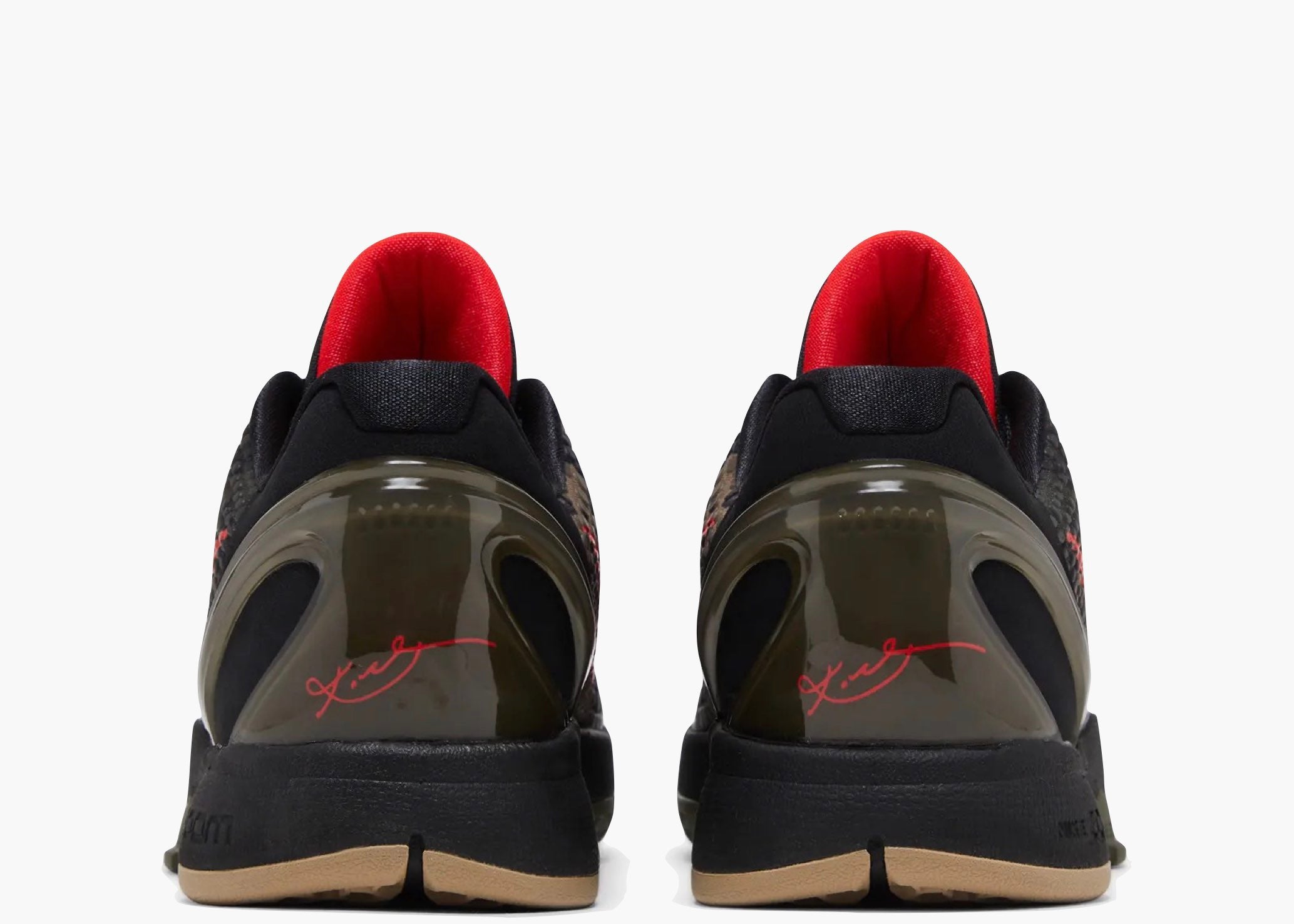 Nike Kobe 6 Protro Italian Camo (2024) FQ3546-001 Hype Clothinga Limited Edition