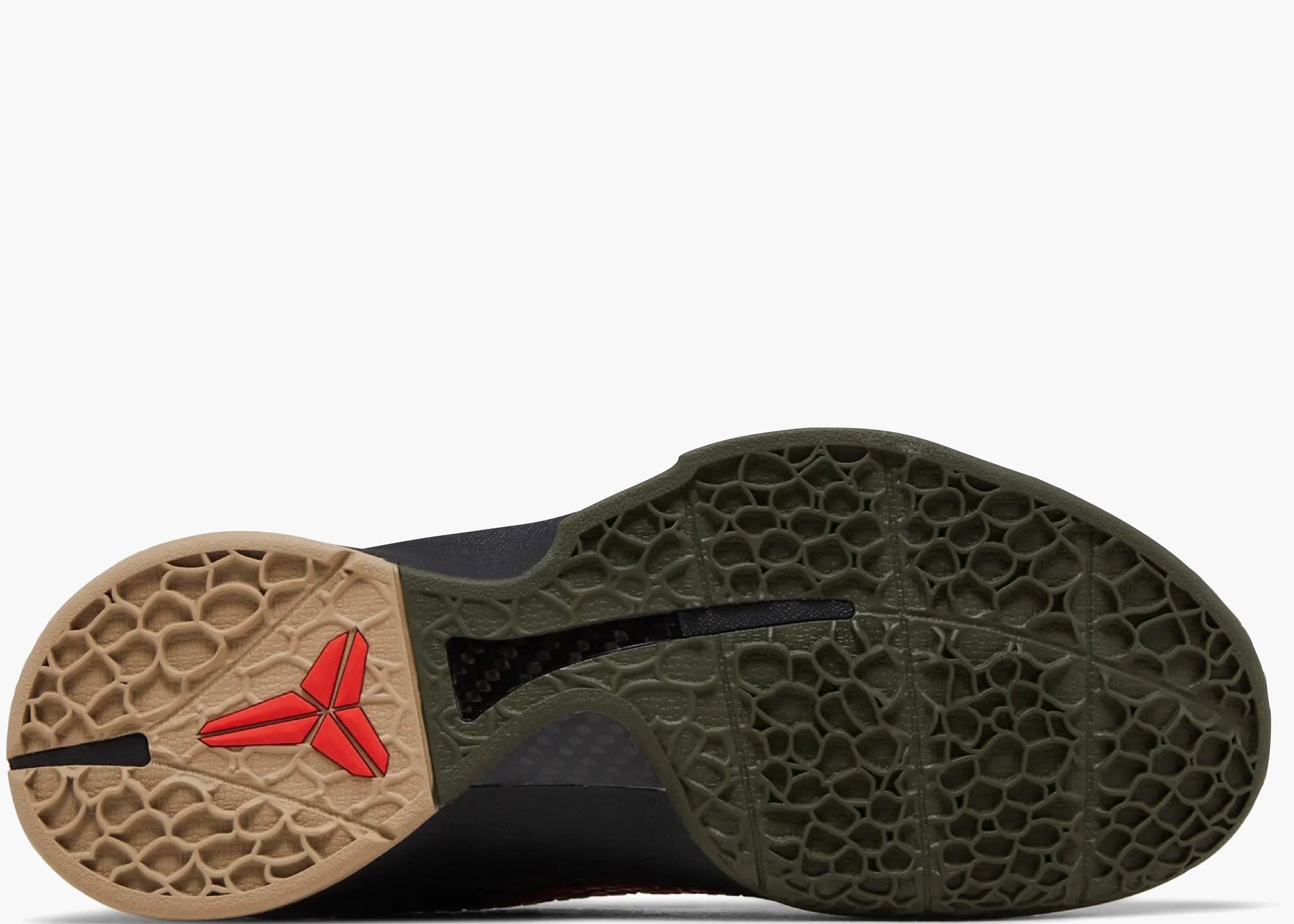 Nike Kobe 6 Protro Italian Camo (2024) FQ3546-001 Hype Clothinga Limited Edition