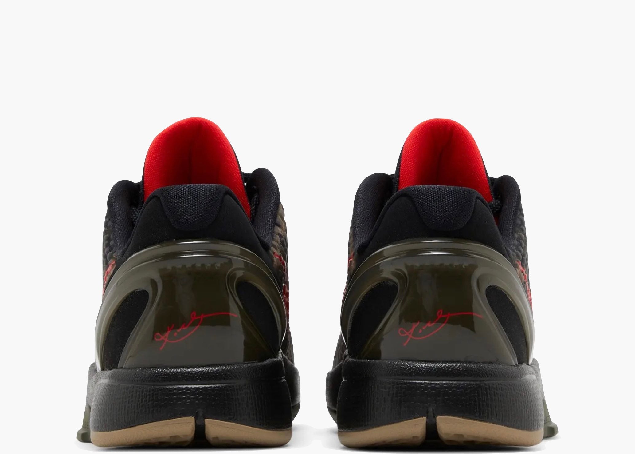 Nike Kobe 6 Protro Italian Camo (2024) (GS) HM4824-001 Hype Clothinga Limited Edition