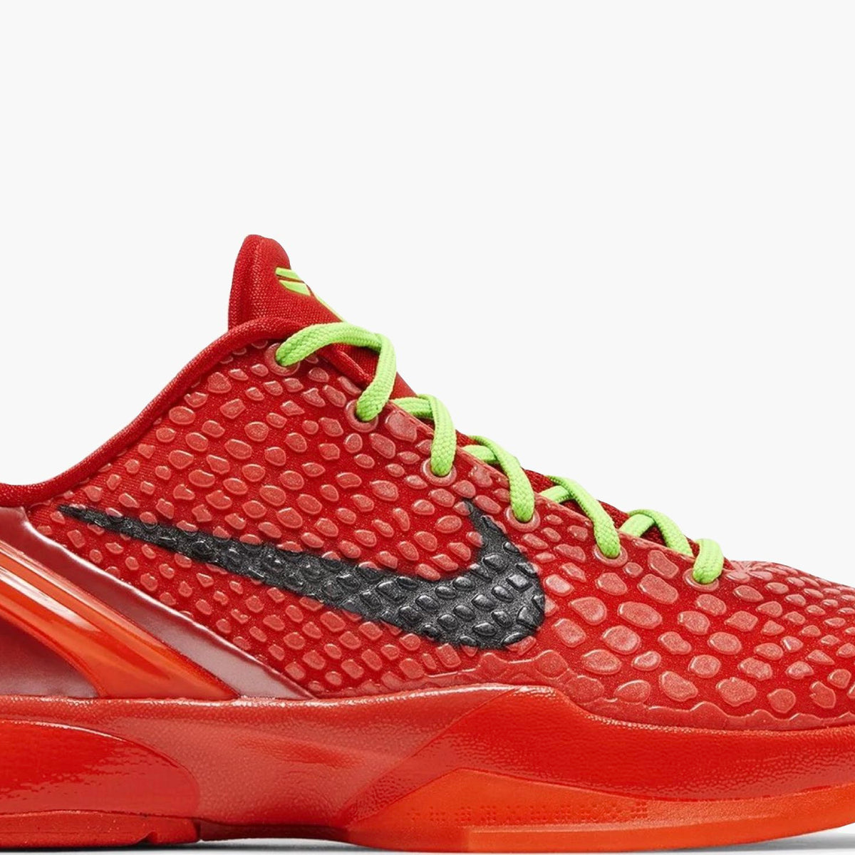 Nike Kobe 6 Protro Reverse Grinch (GS)