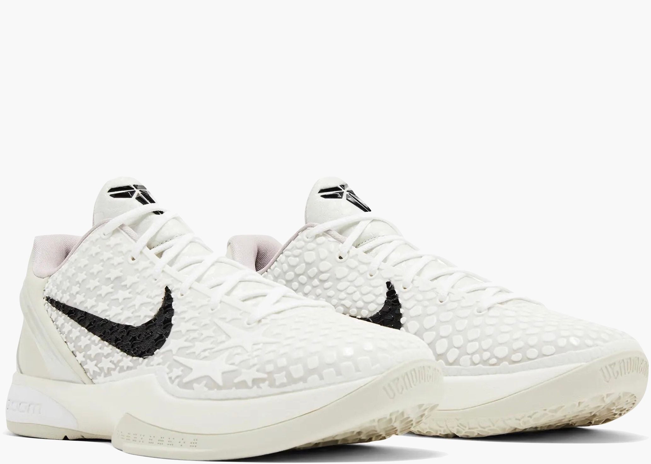 Nike Kobe 6 Protro Sail All-Star FQ3546-100 Hype Clothinga Limited Edition