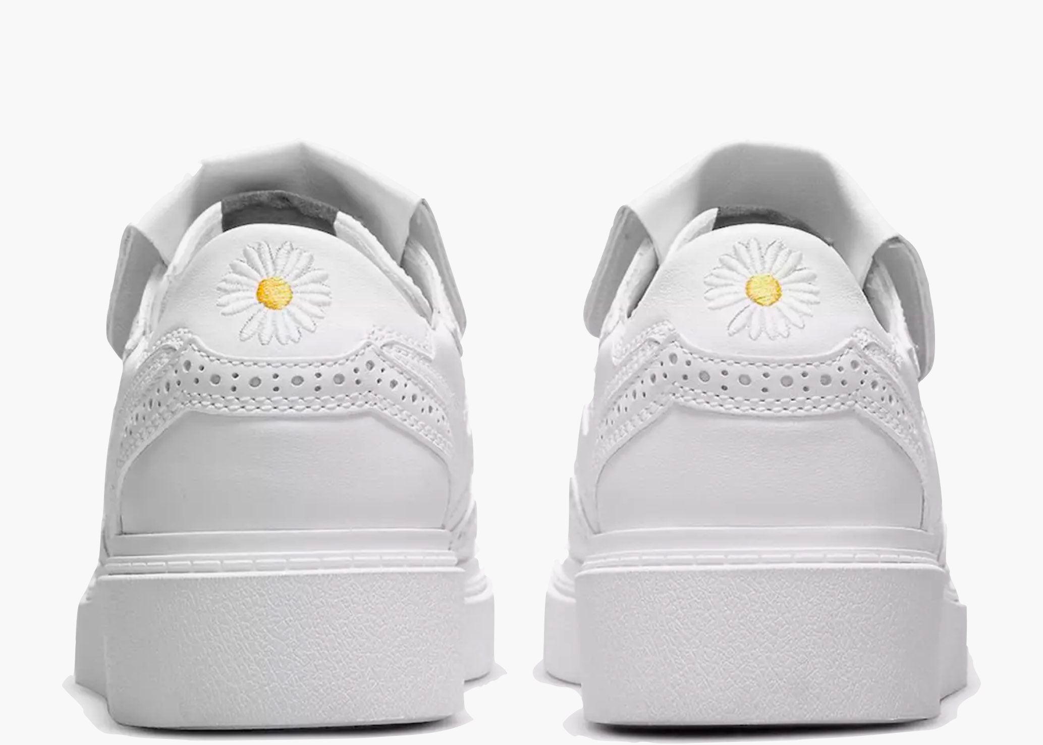 Nike Kwondo 1 G-Dragon Peaceminusone Triple White Hype Clothinga Limited edition