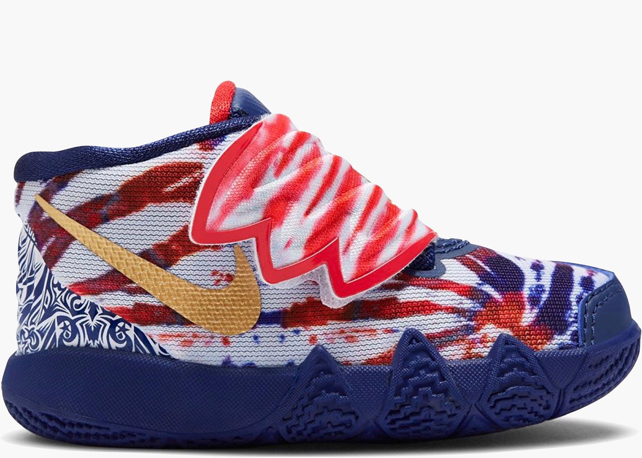 Nike Kybrid S2 Tie Dye USA (TD) DA2324-400 Hype Clothinga