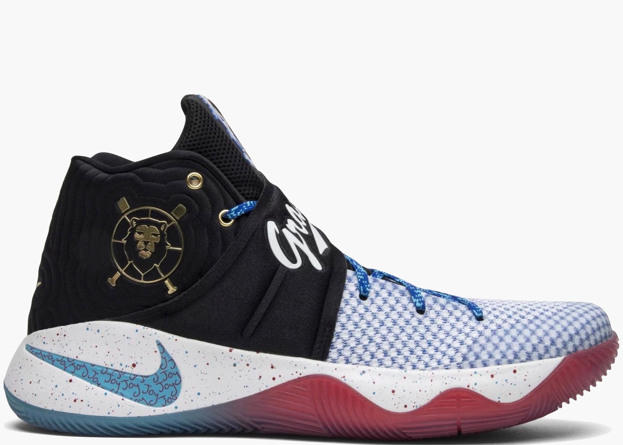 Nike Kyrie 2 Doernbecher 898641-001 Hype Clothinga Limited Edition