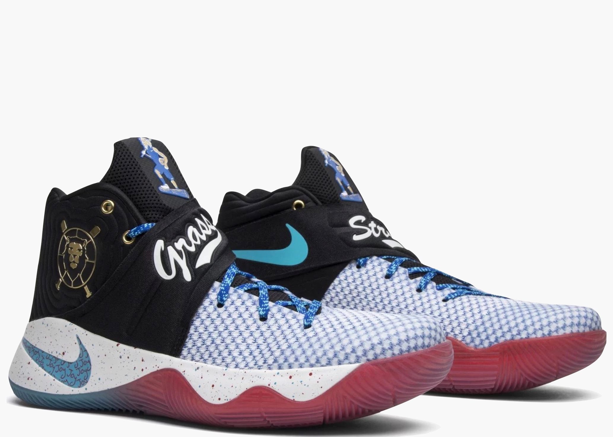 Nike Kyrie 2 Doernbecher 898641-001 Hype Clothinga Limited Edition