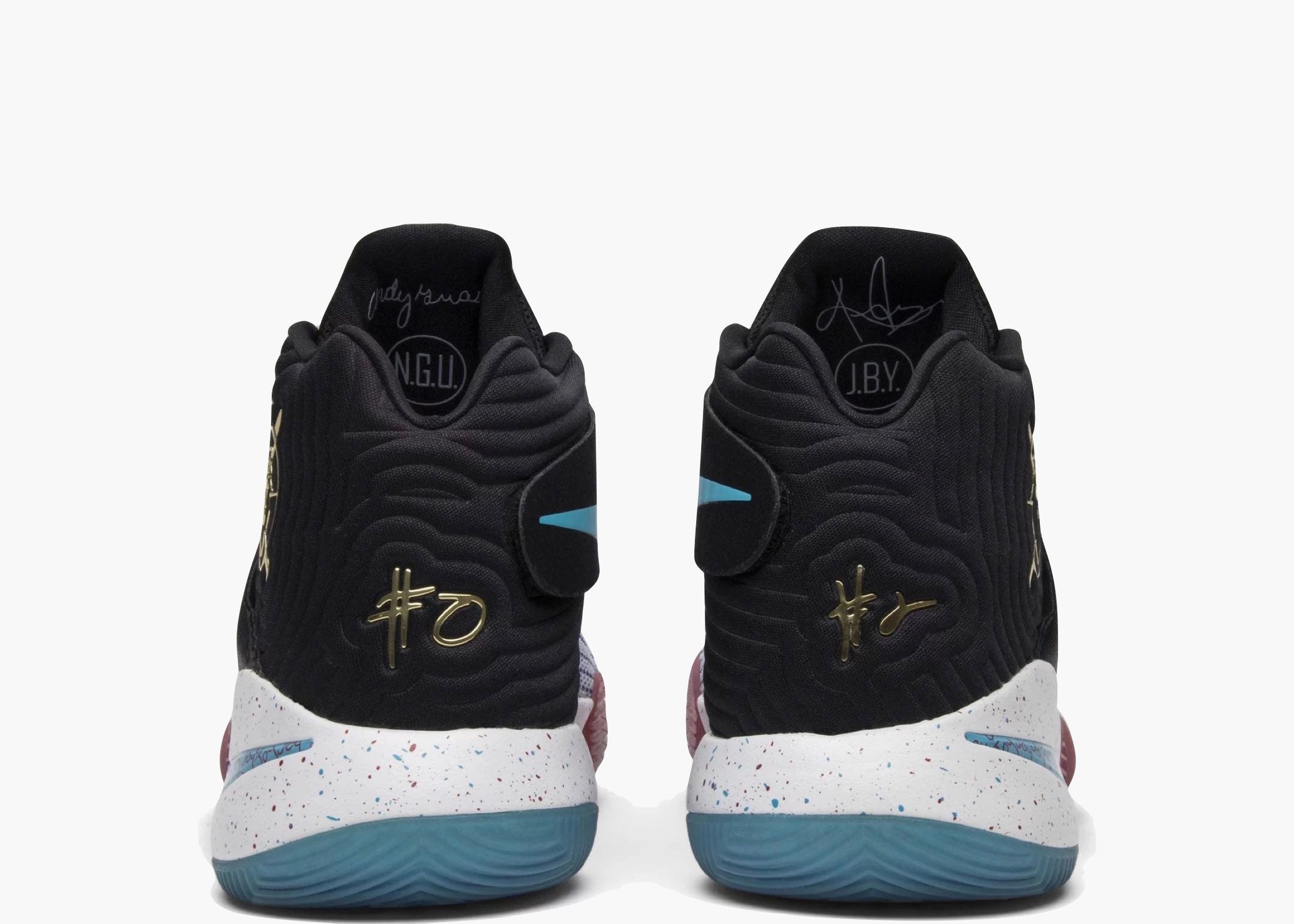 Nike Kyrie 2 Doernbecher 898641-001 Hype Clothinga Limited Edition