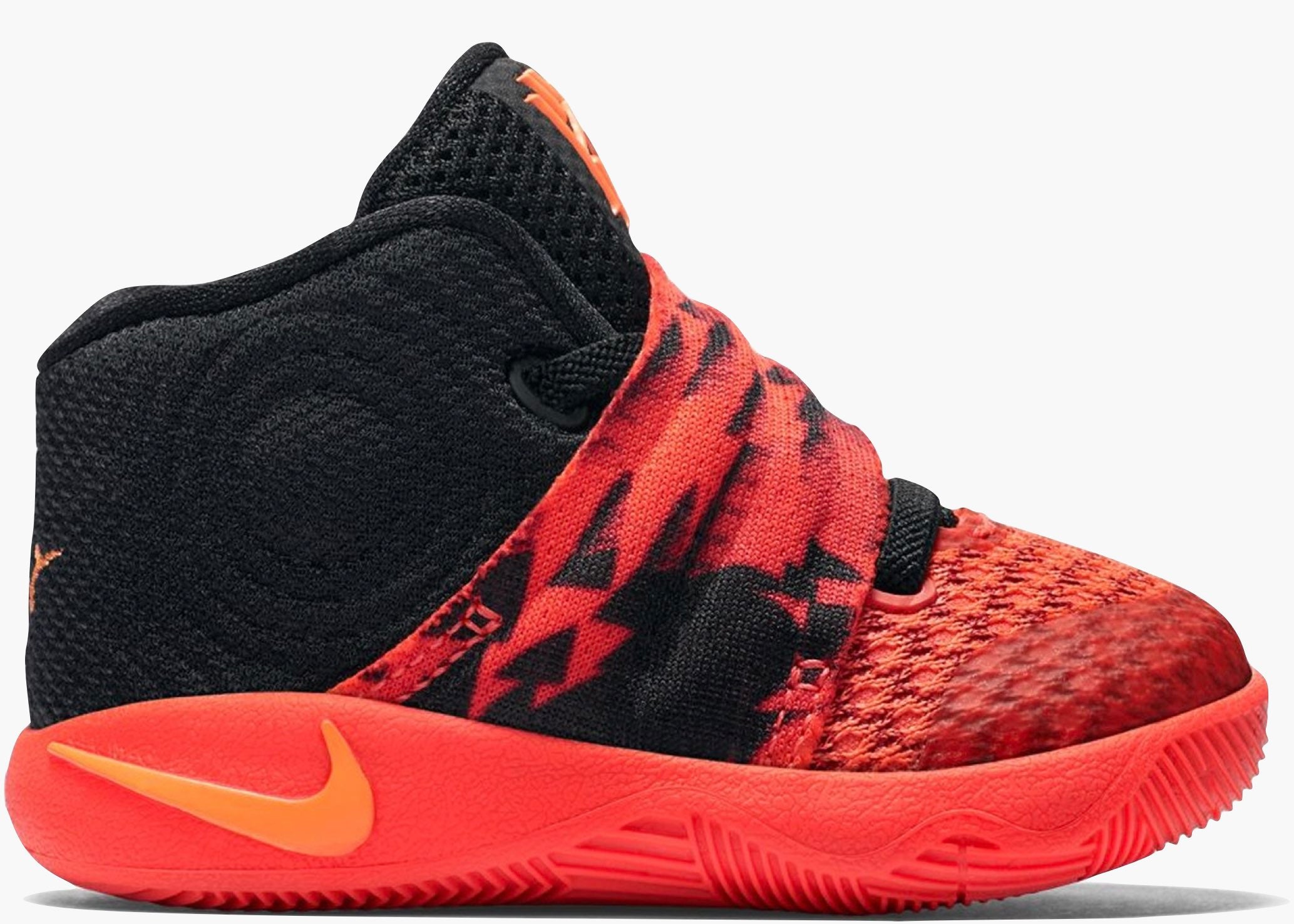 Nike Kyrie 2 Inferno (TD) 827281-680 Hype Clothinga
