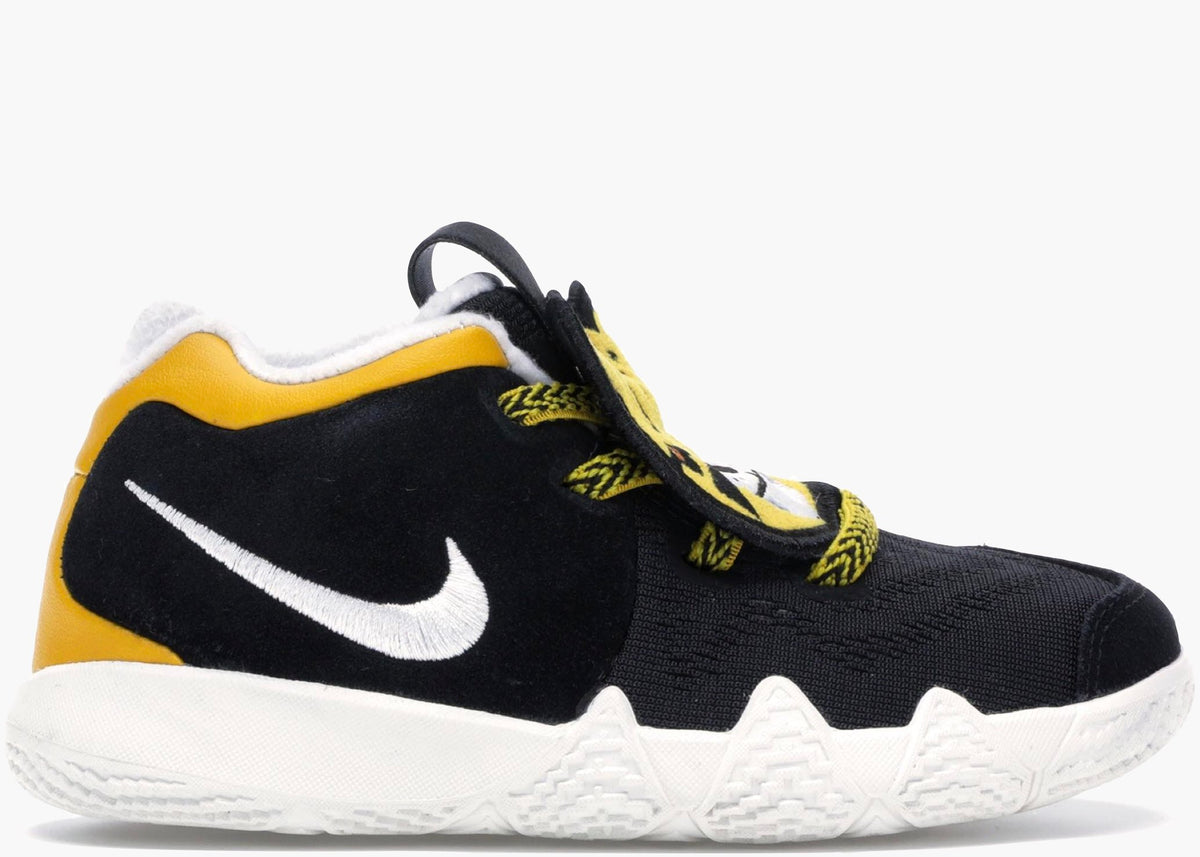 Nike Kyrie 4 Little Big Cats (TD) AT5708-001 Hype Clothinga