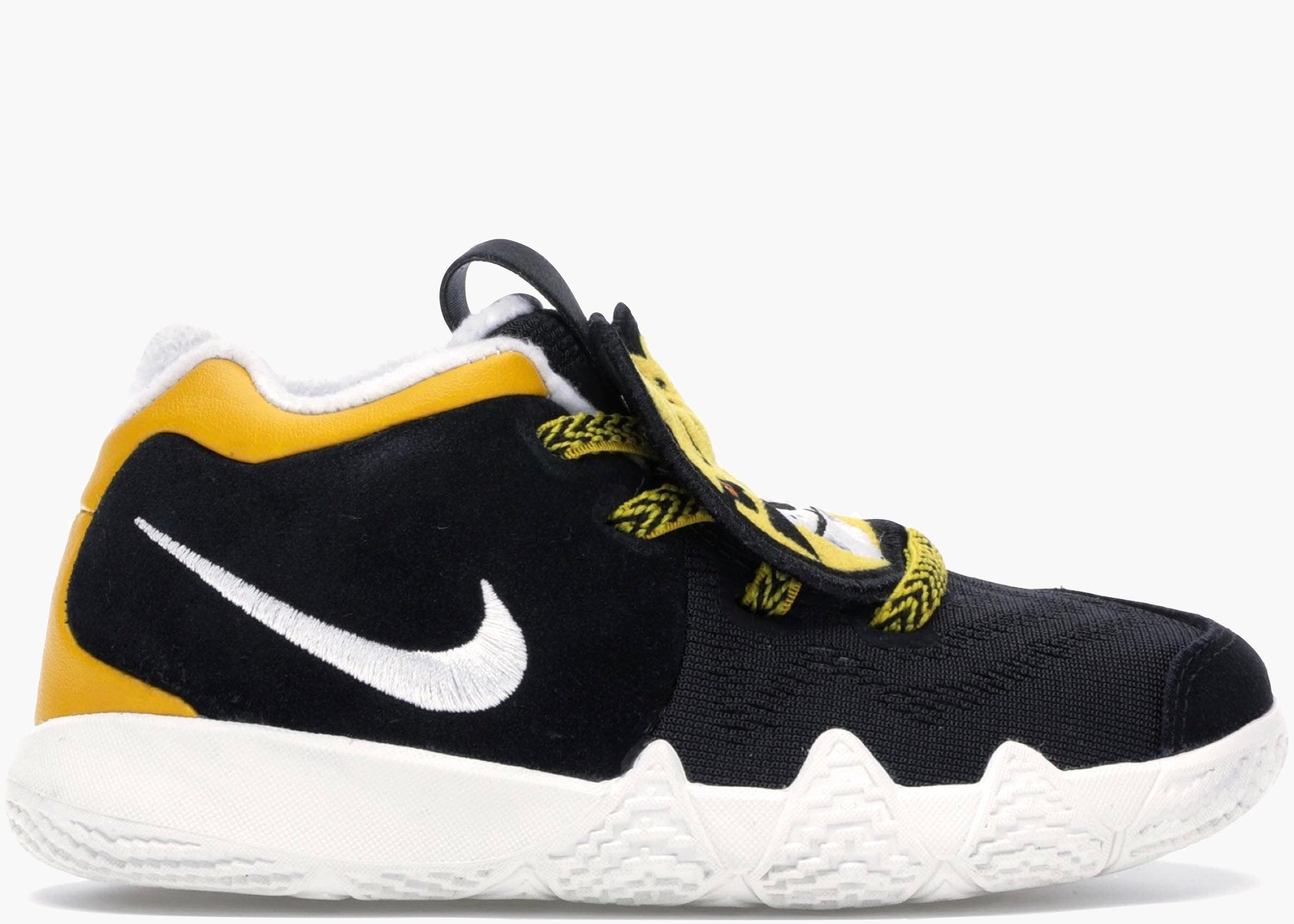 Nike Kyrie 4 Little Big Cats (TD) AT5708-001 Hype Clothinga