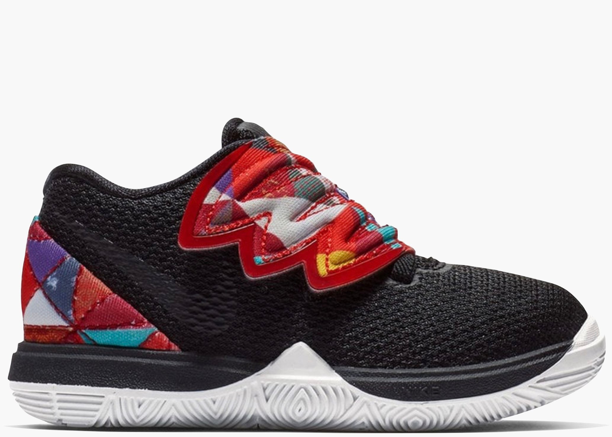 Nike Kyrie 5 Chinese New Year 2019 (TD) AQ2459-010 Hype Clothinga