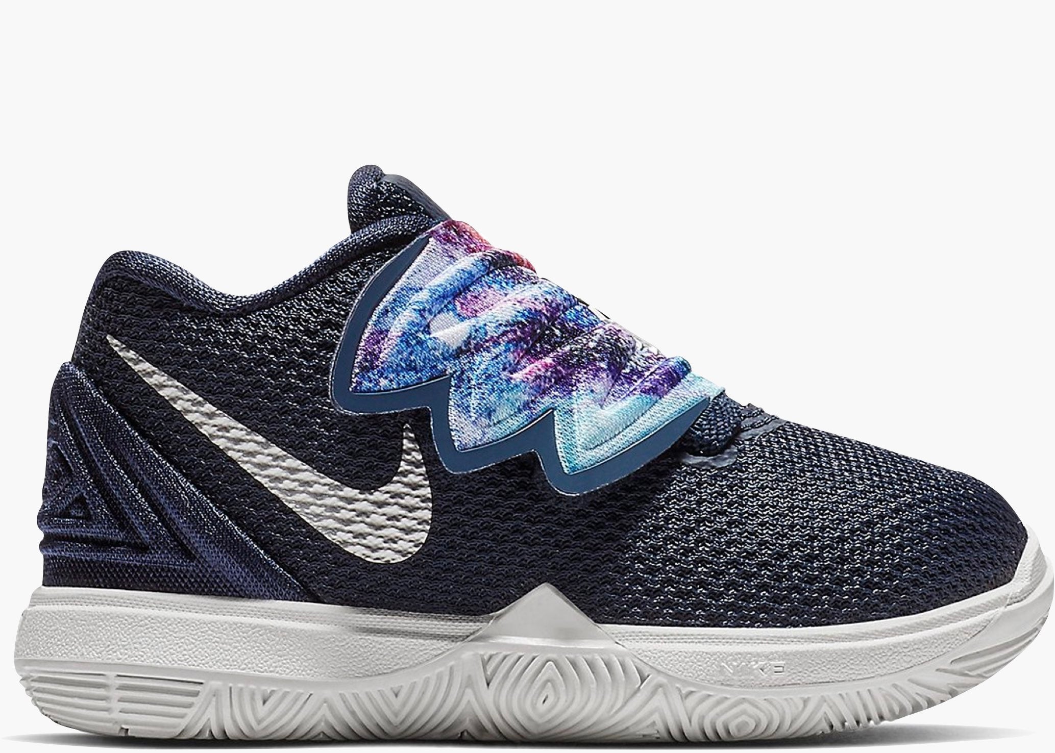 Nike Kyrie 5 Multi-Color (TD) AQ2459-900 Hype Clothinga